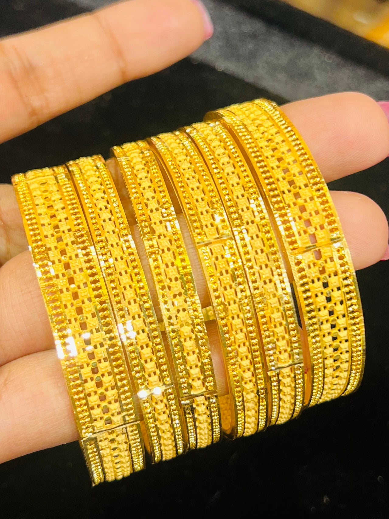 Premium Churi – Traditional Bangle | Daily & Party Wear Mirpur Jewelry City
