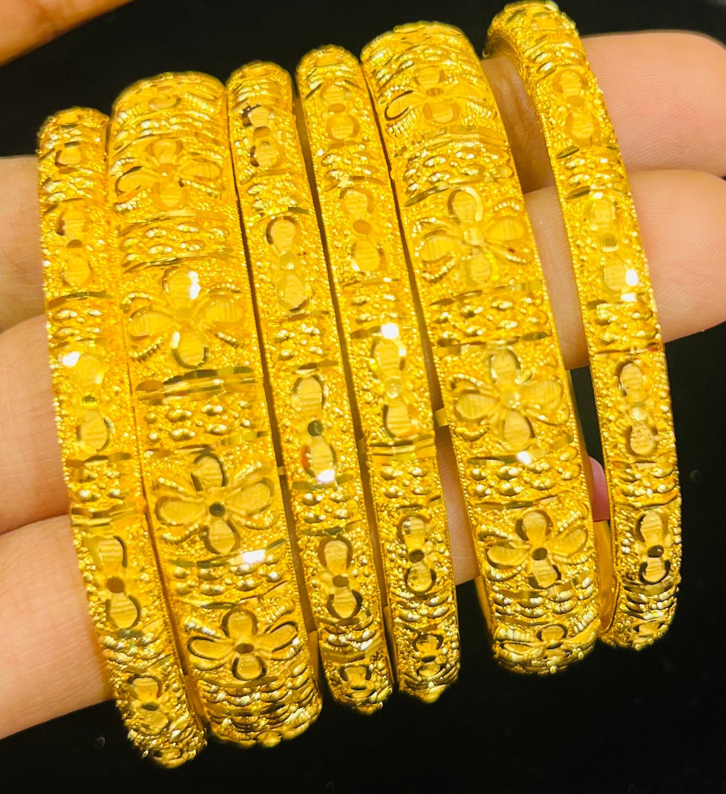 Elegant Traditional Churi – Premium Finish Bangle Mirpur Jewelry City