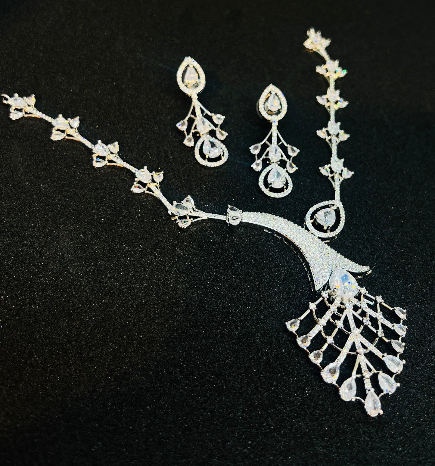 Luxury Diamond Cut Necklace for Women Mirpur Jewelry City