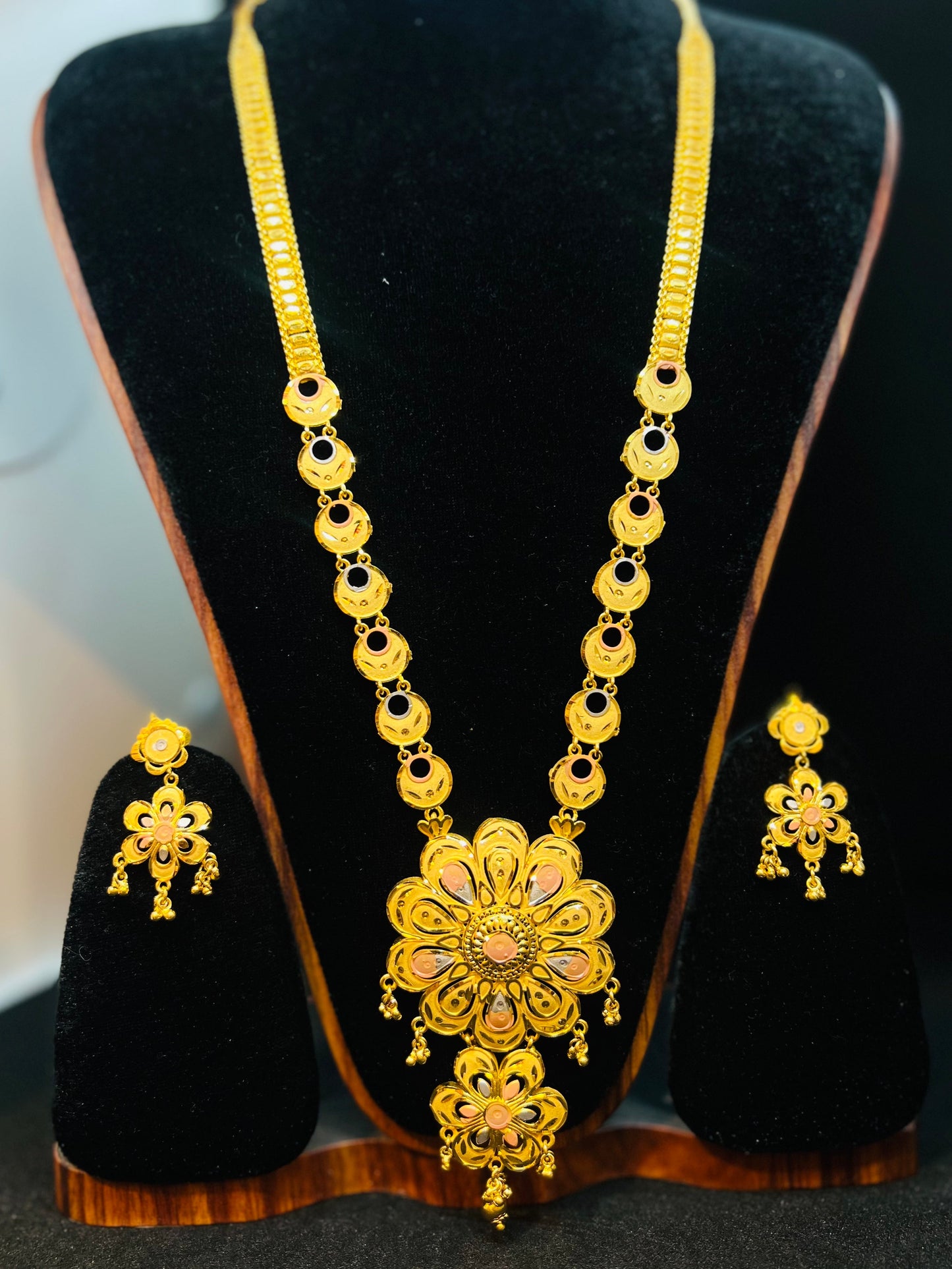 Luxury Dubai Forming Shita Har – Bridal Wear Mirpur Jewelry City
