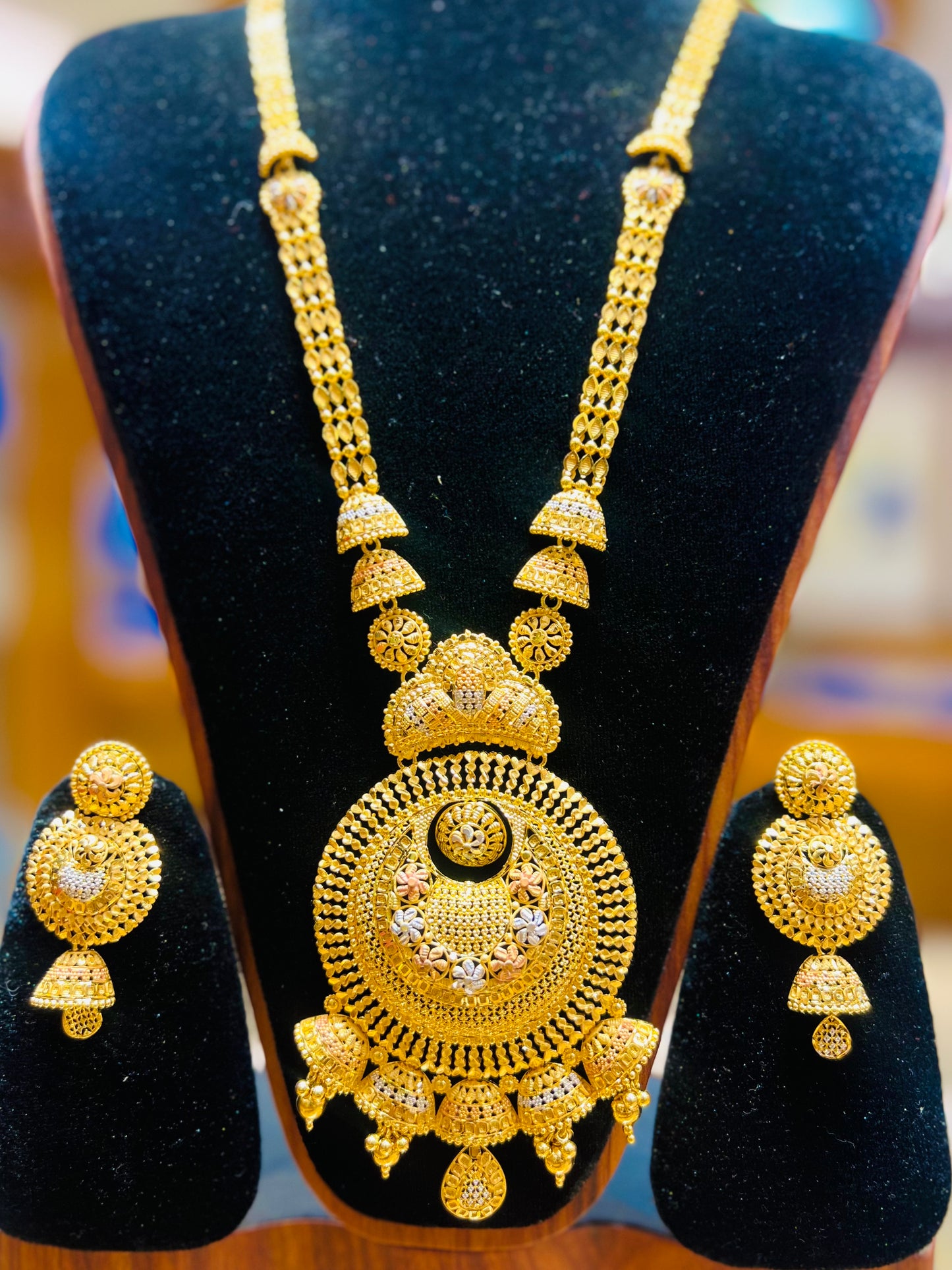 Bridal Shita Haar Necklace