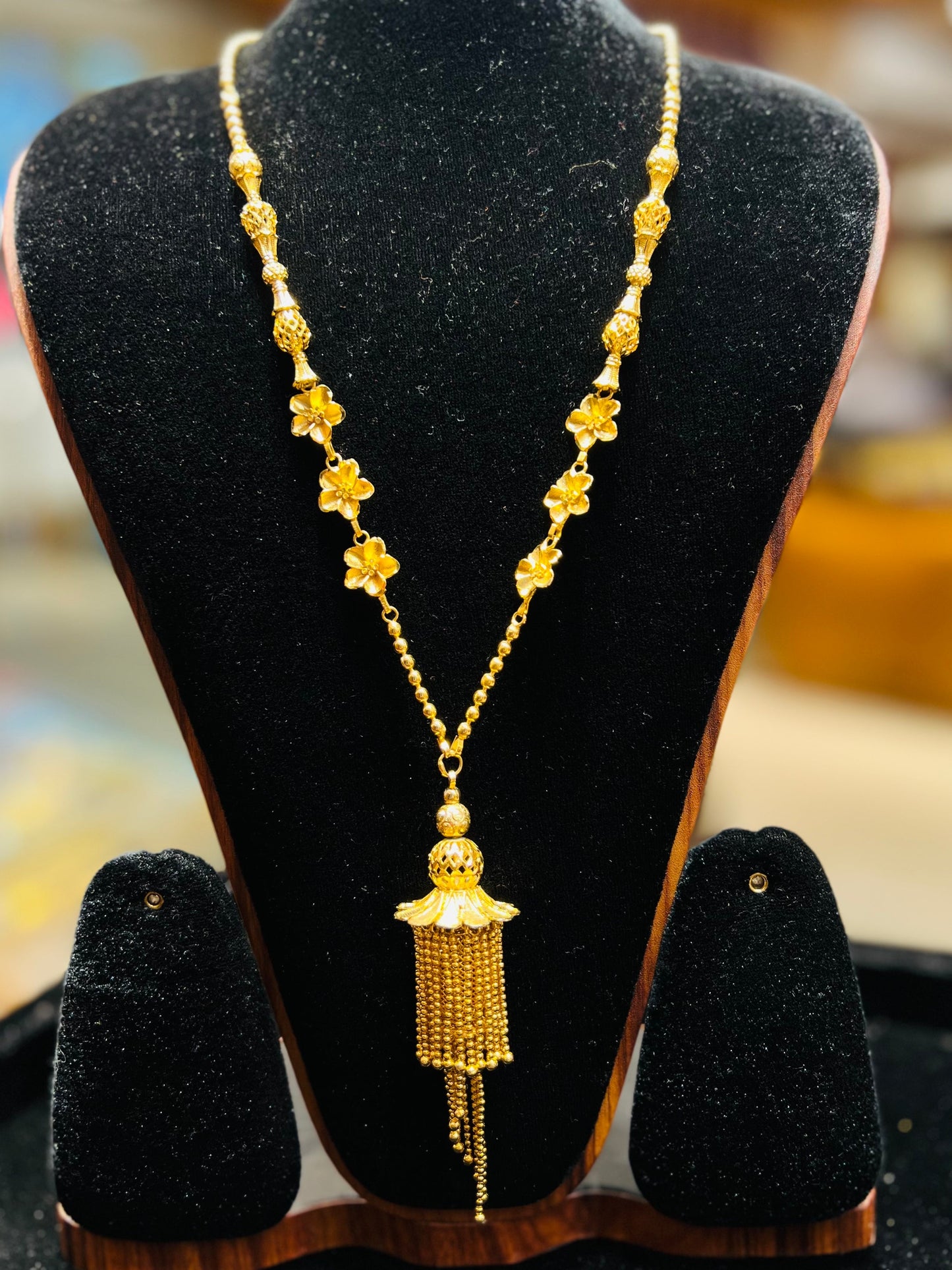 Elegant Mop Chain – Premium Finish Necklace Mirpur Jewelry City