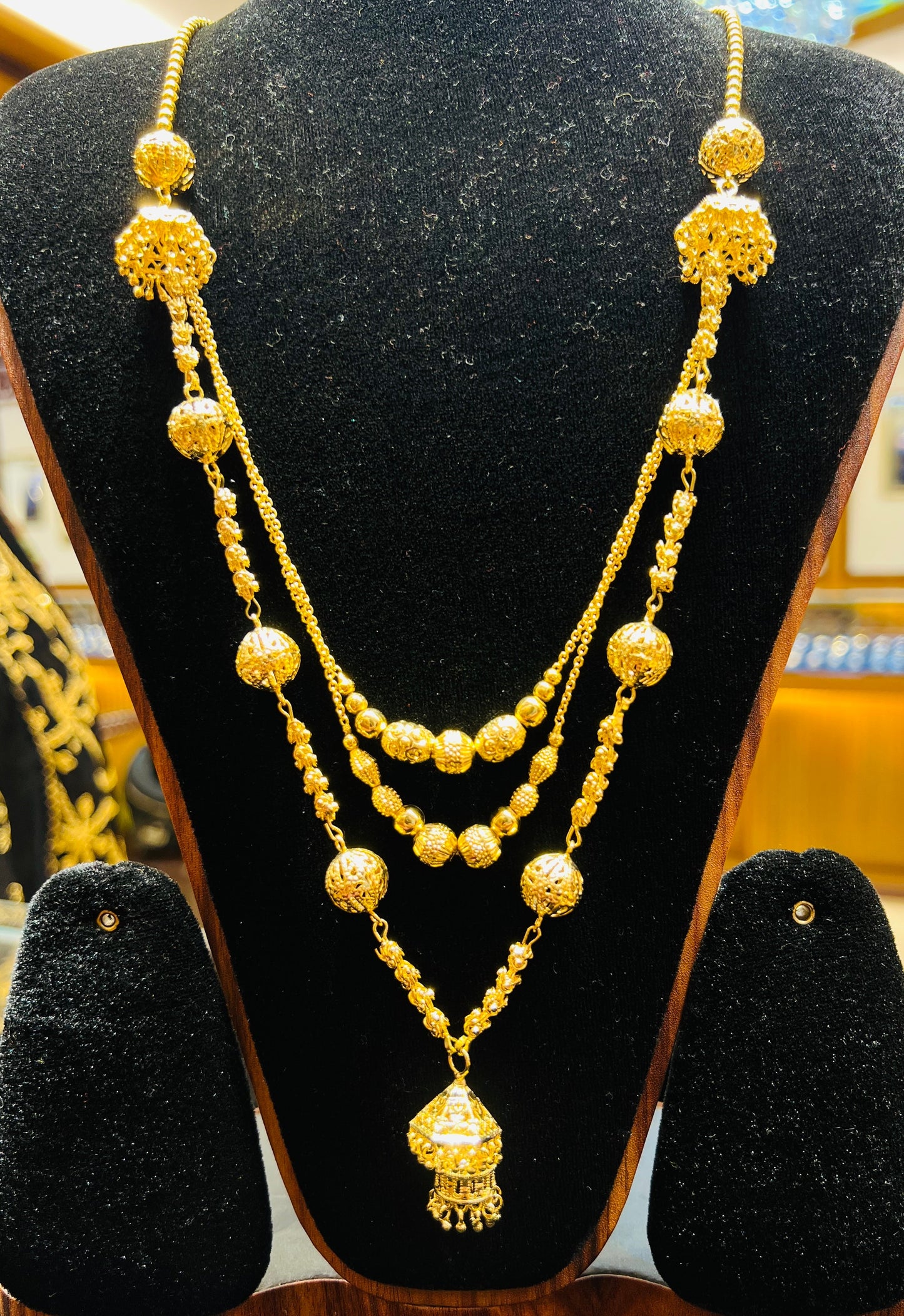 Luxury Mop Chain – Minimal & Stylish Look Mirpur Jewelry City