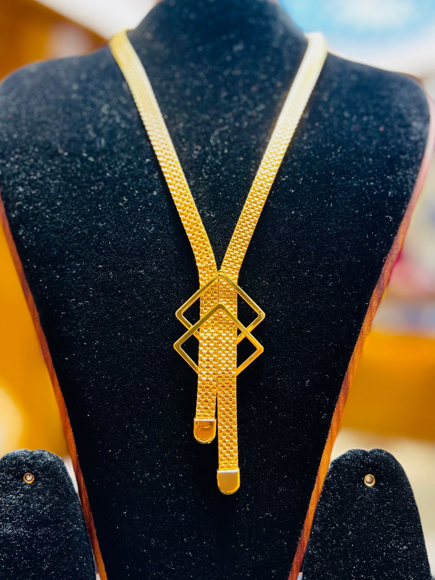 Classic Mop Chain Necklace | Timeless Design Mirpur Jewelry City
