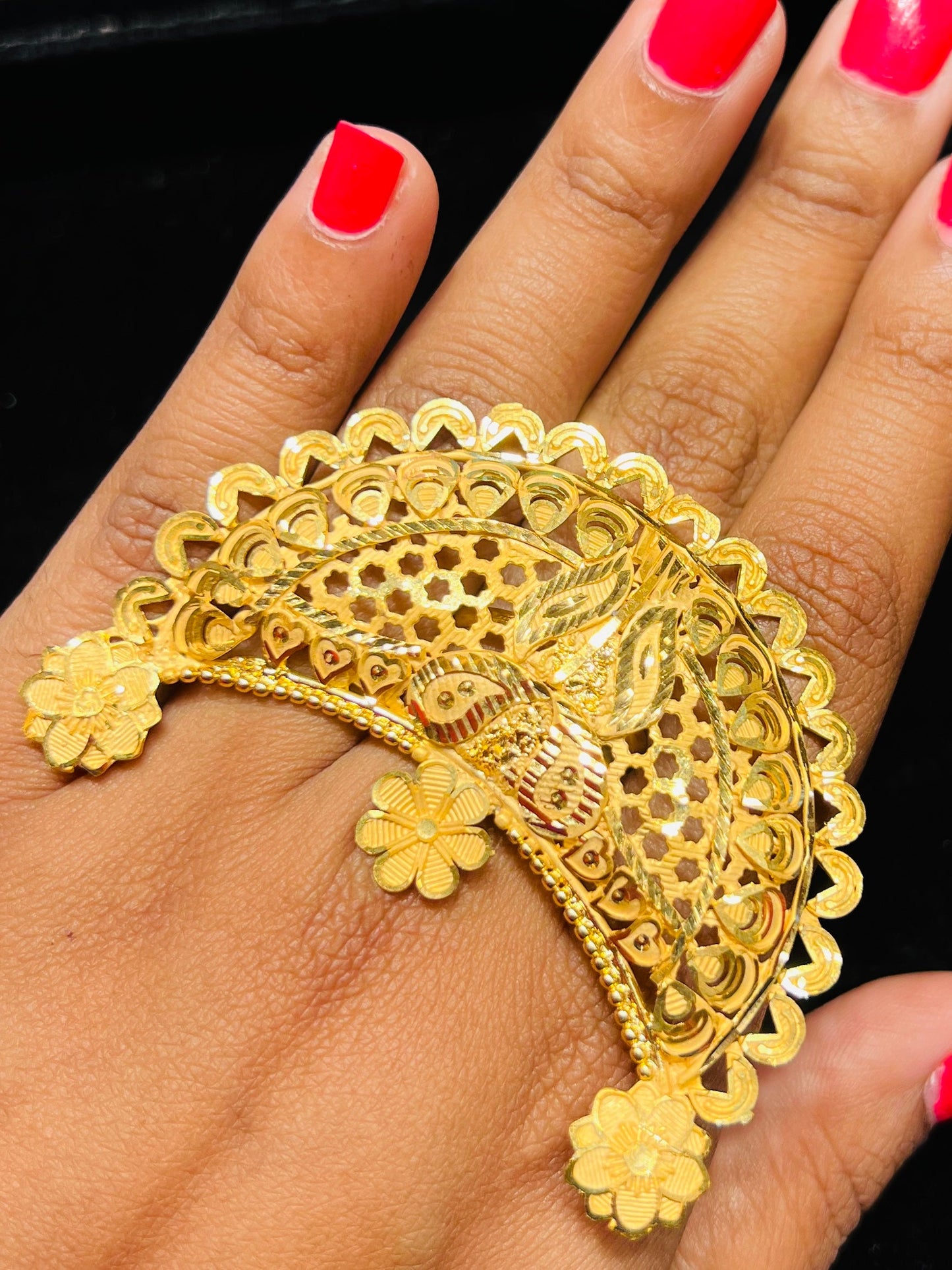 Designer Bridal Ring | Bridal Special Collection Mirpur Jewelry City