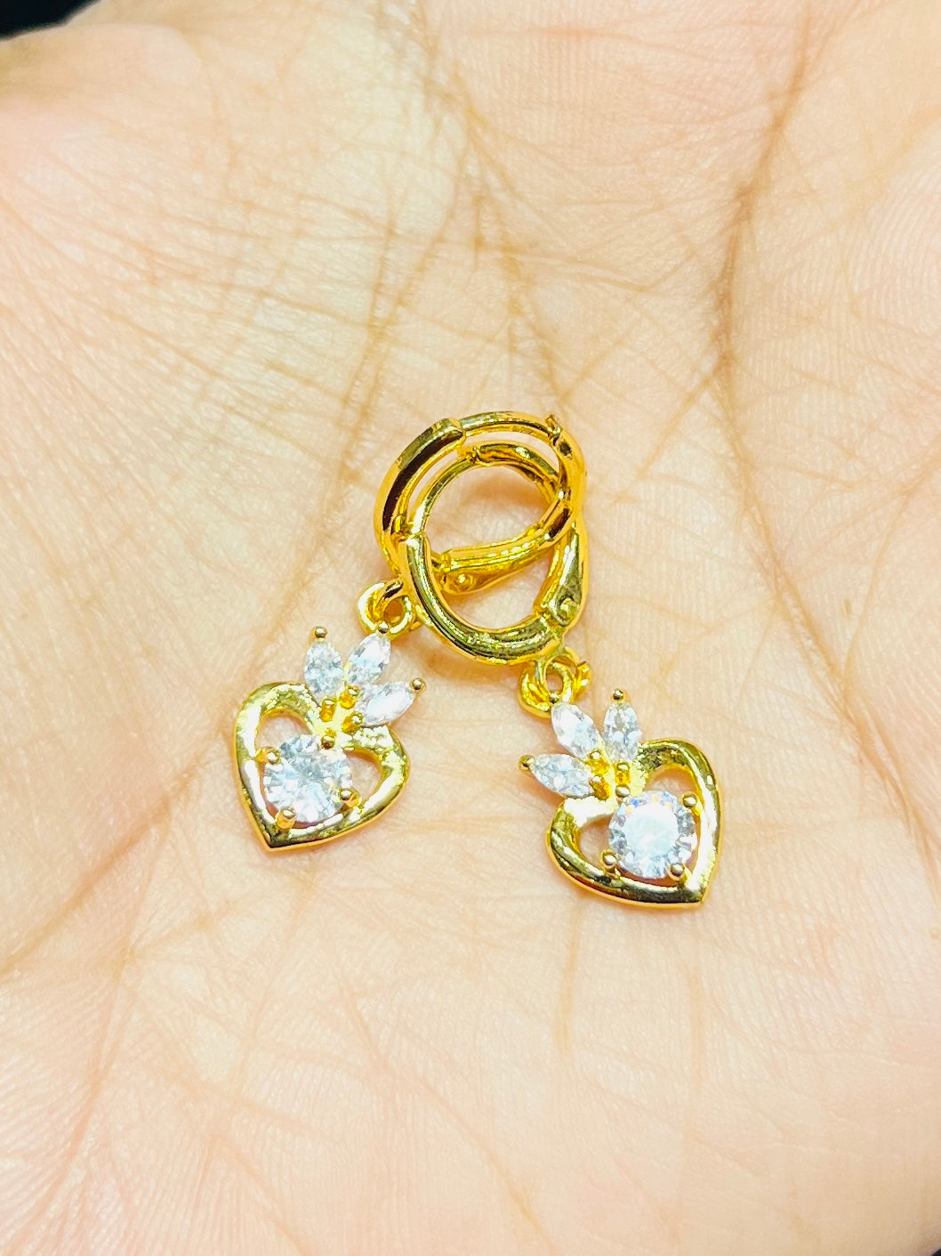 Traditional Bauty Earring – Elegant & Graceful