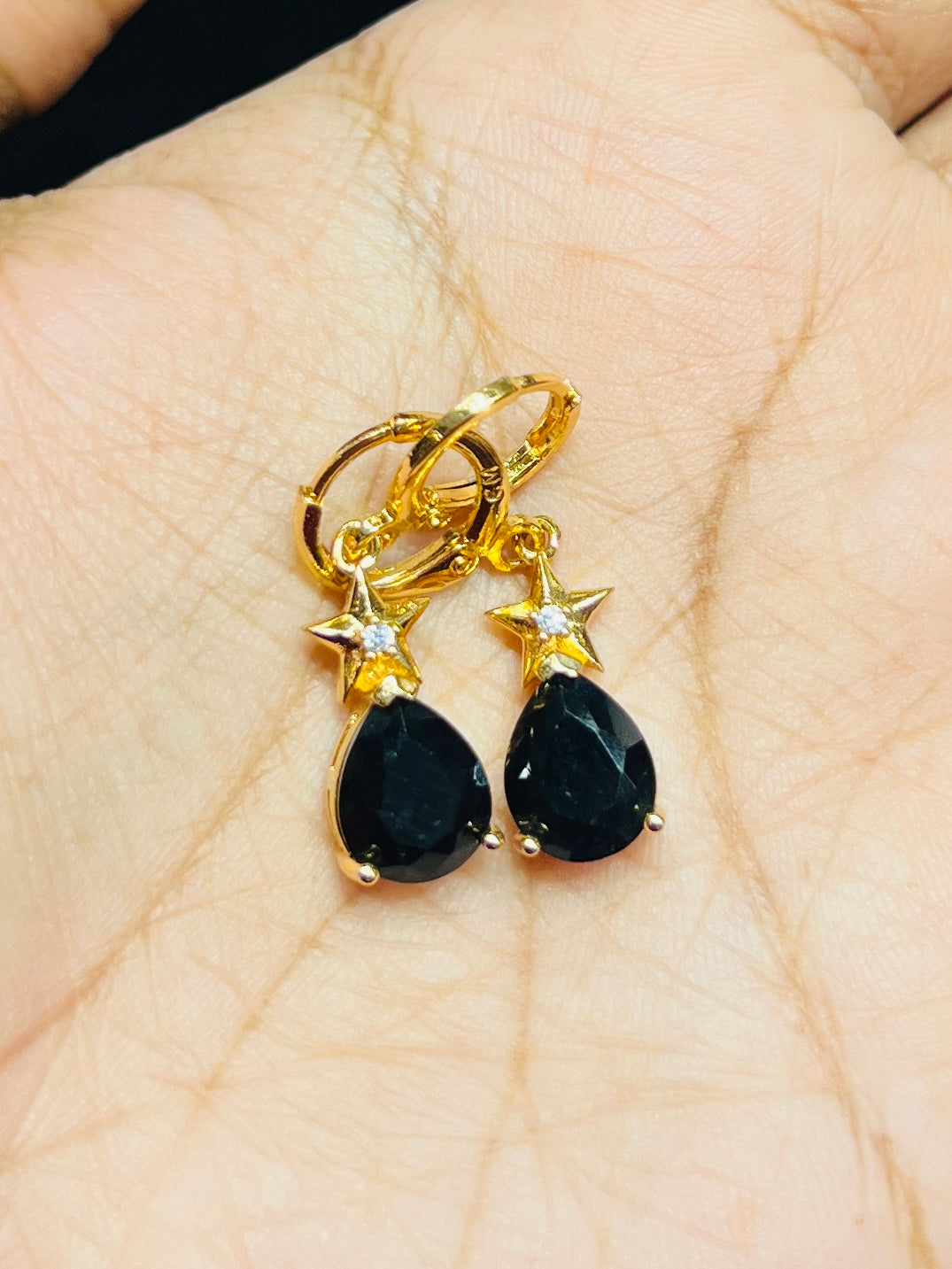 Royal Bauty Earring – Bridal Special Edition