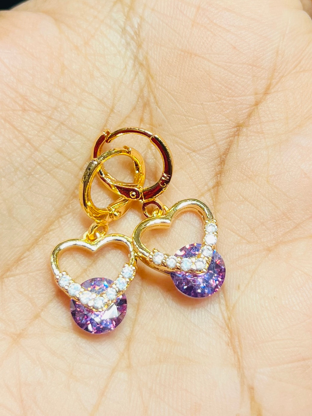 Traditional Bauty Earring – Elegant & Graceful