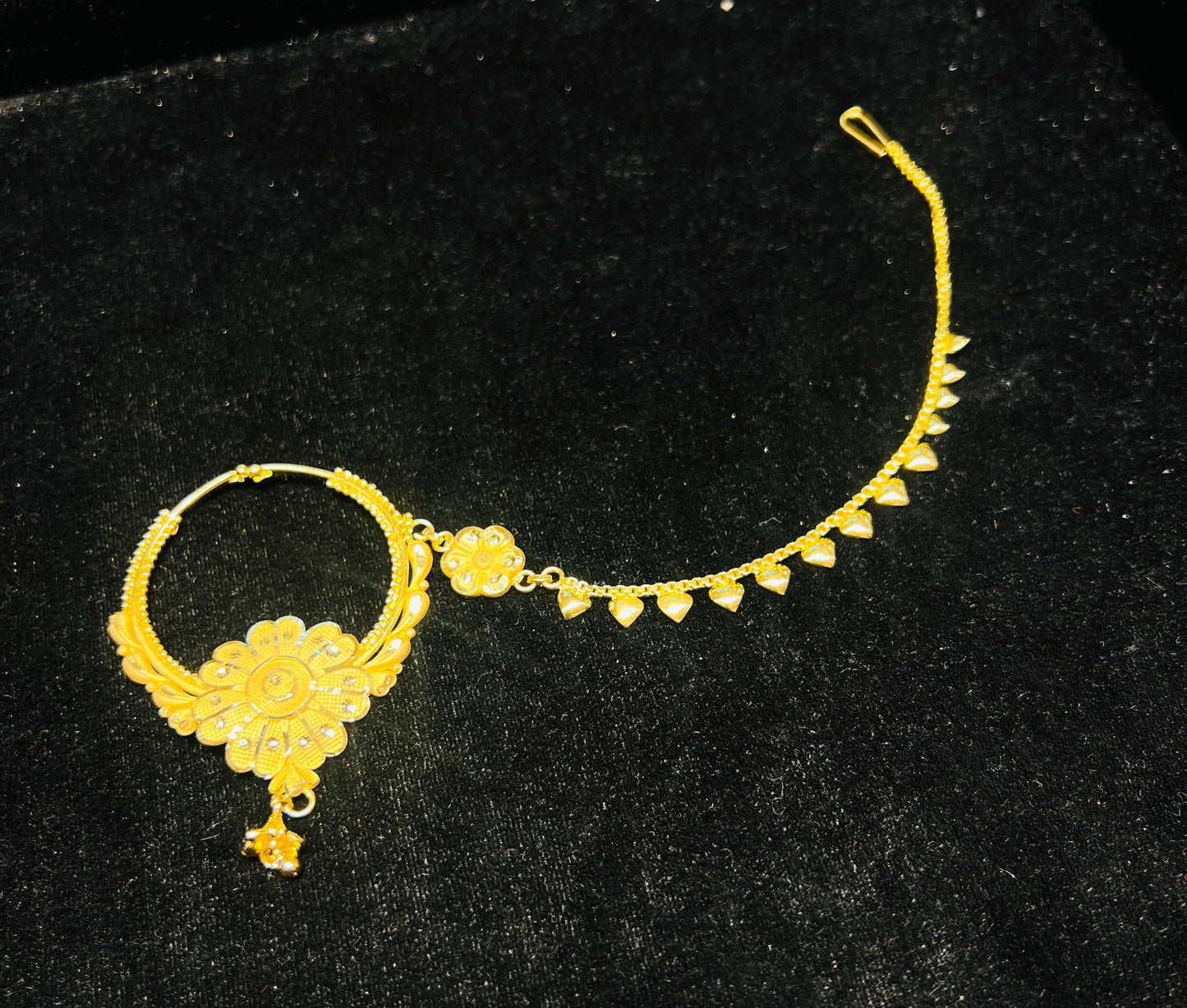Luxury Noth for Bridal & Wedding Wear Mirpur Jewelry City