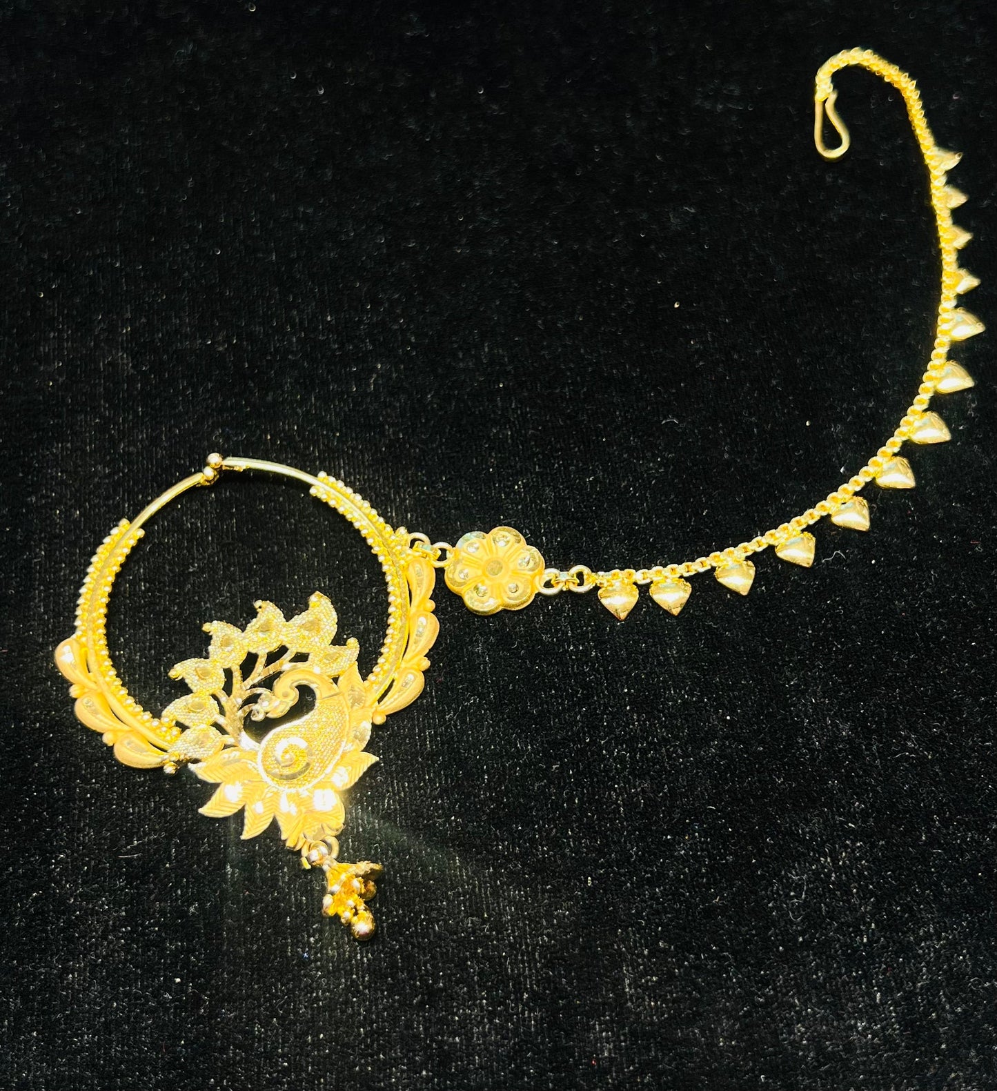 Luxury Noth for Bridal & Wedding Wear Mirpur Jewelry City