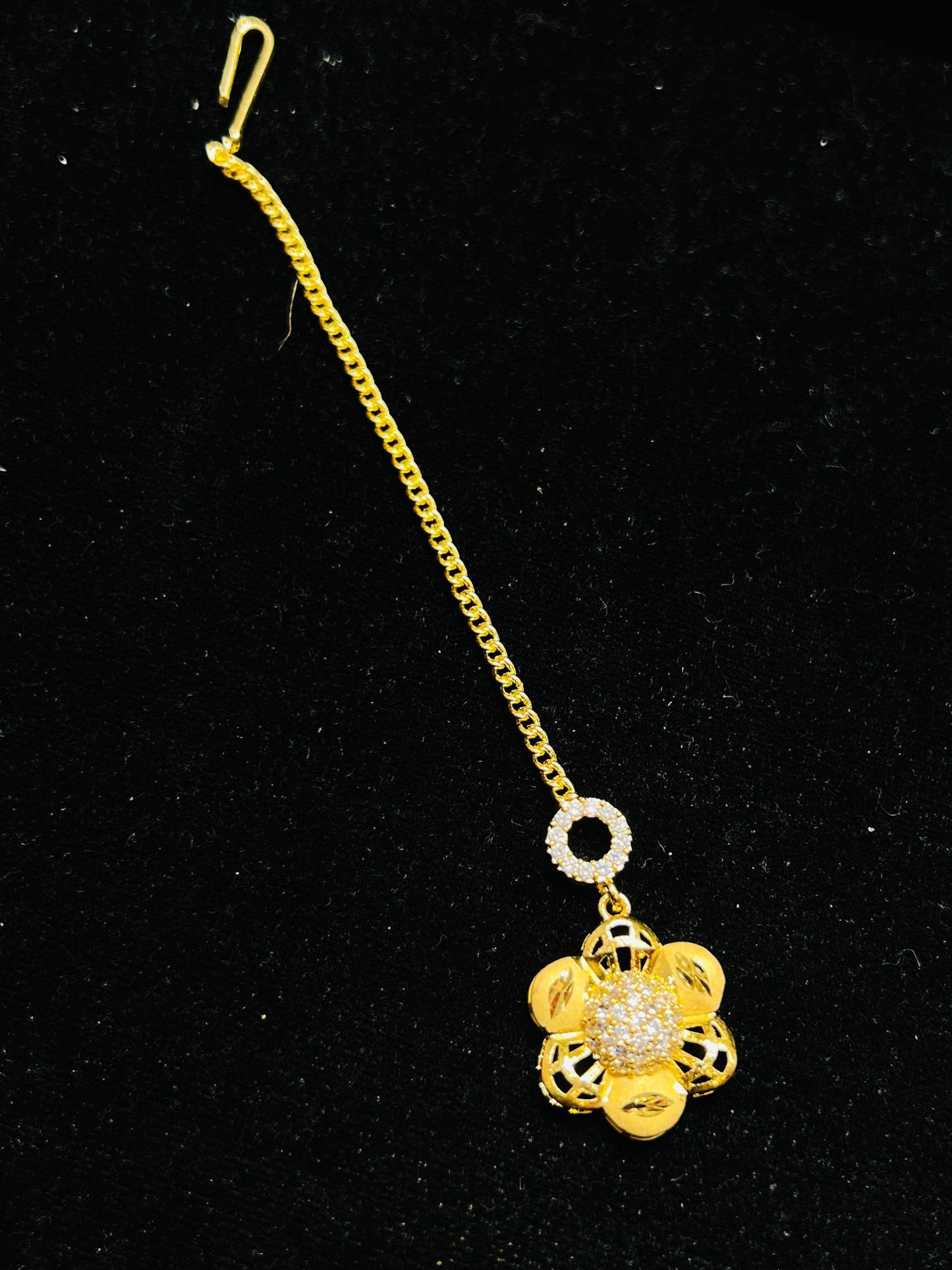Minimal Simple Tikli – Perfect for Daily & Party Wear Mirpur Jewelry City