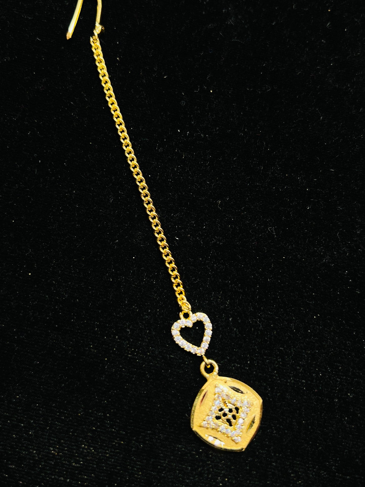 Lightweight Simple Tikli | Comfortable Daily Wear Mirpur Jewelry City