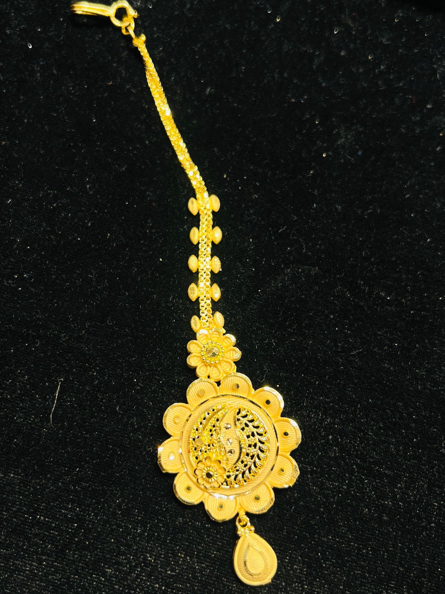 Minimal Simple Tikli – Perfect for Daily & Party Wear Mirpur Jewelry City