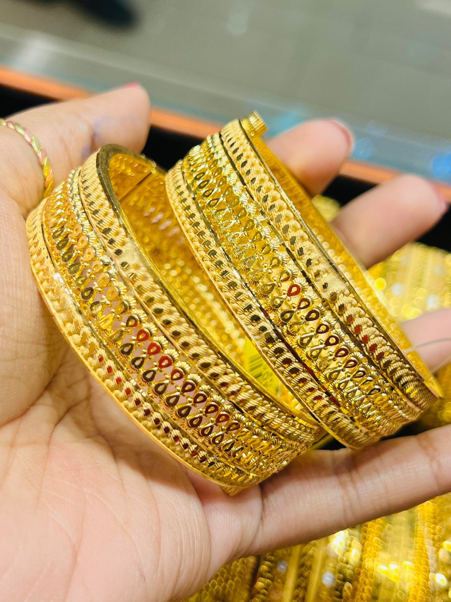 Bridal Special Chur – Graceful & Elegant Style