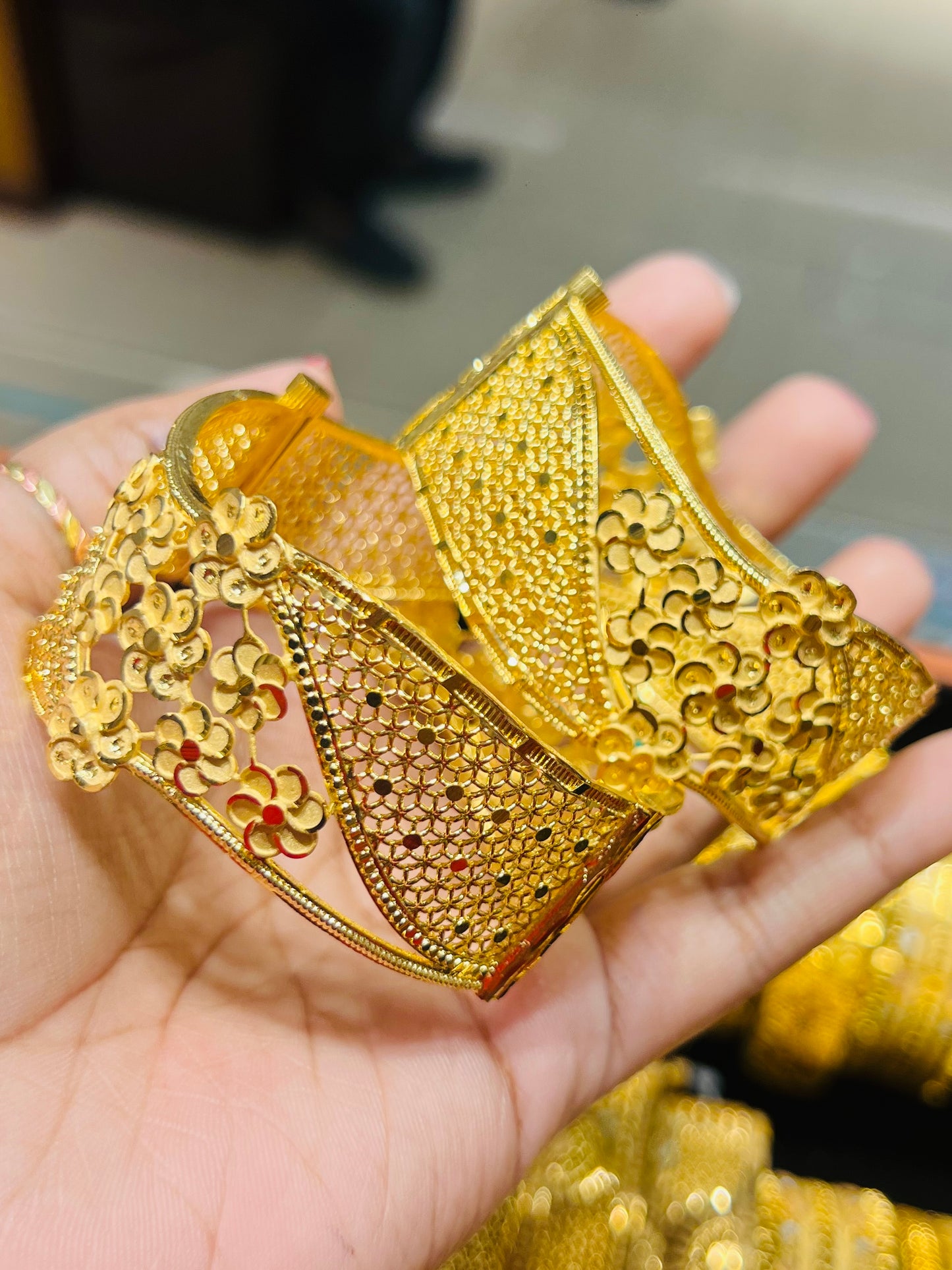Bridal Special Chur – Graceful & Elegant Style