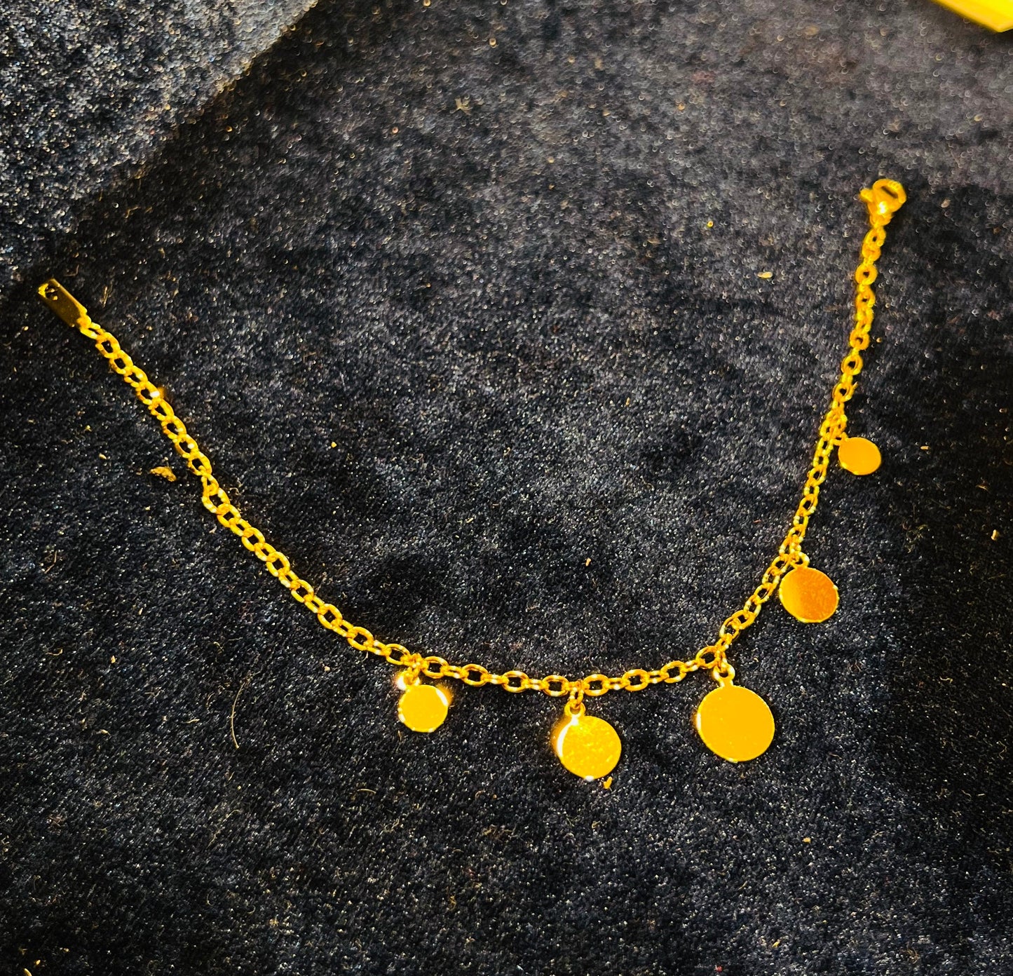 Gold Plated Bracelet | High-Shine Collection Mirpur Jewelry City