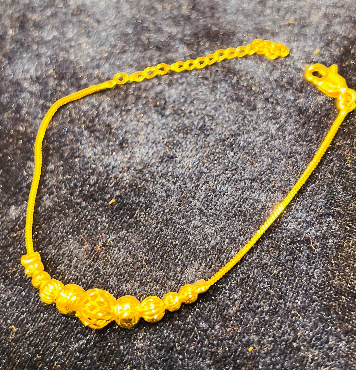 Luxury Gold Plated Bracelet | Modern Style Mirpur Jewelry City