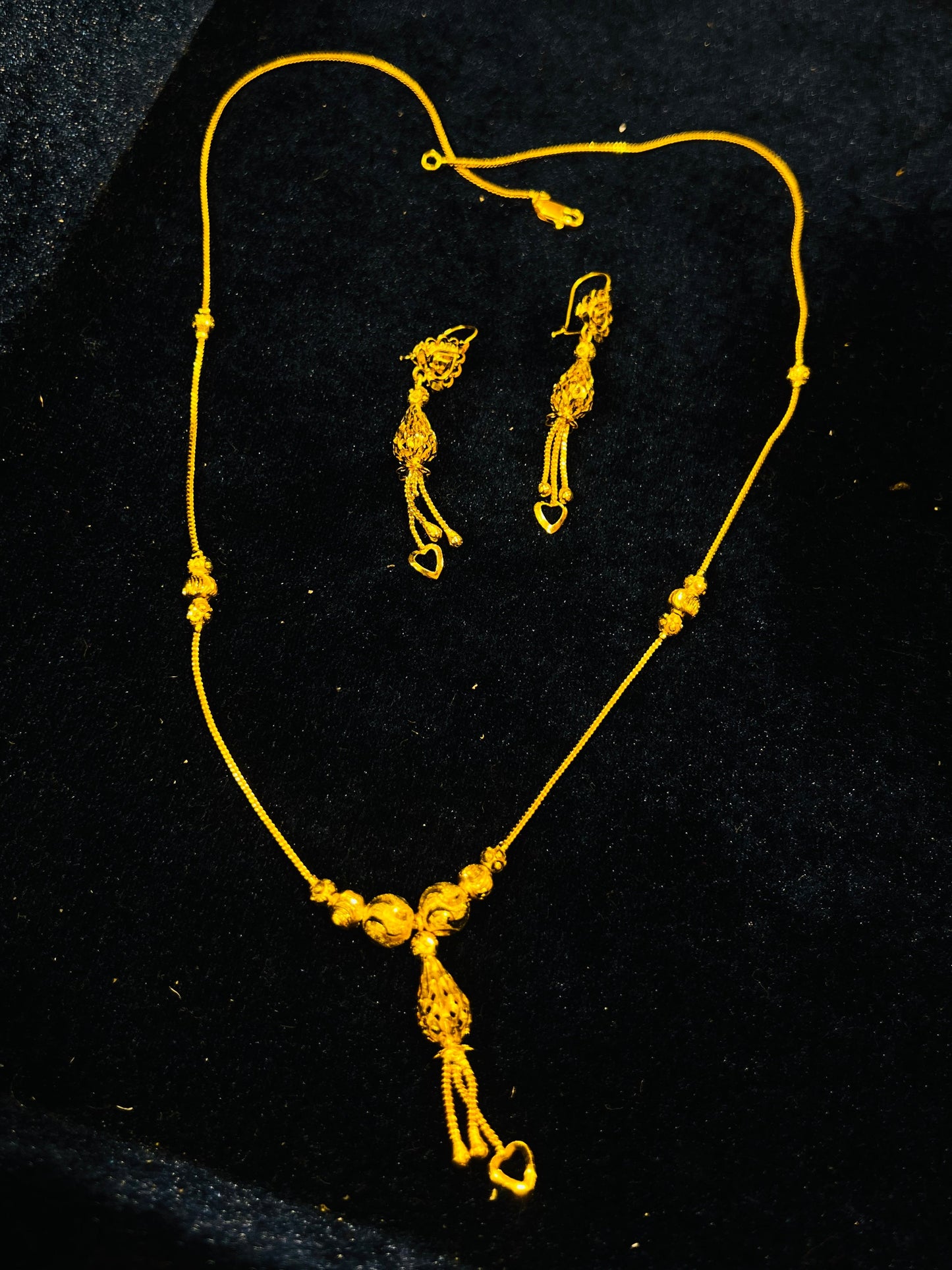 Stylish GoldPlated Chain – Sleek & Elegant Design Mirpur Jewelry City