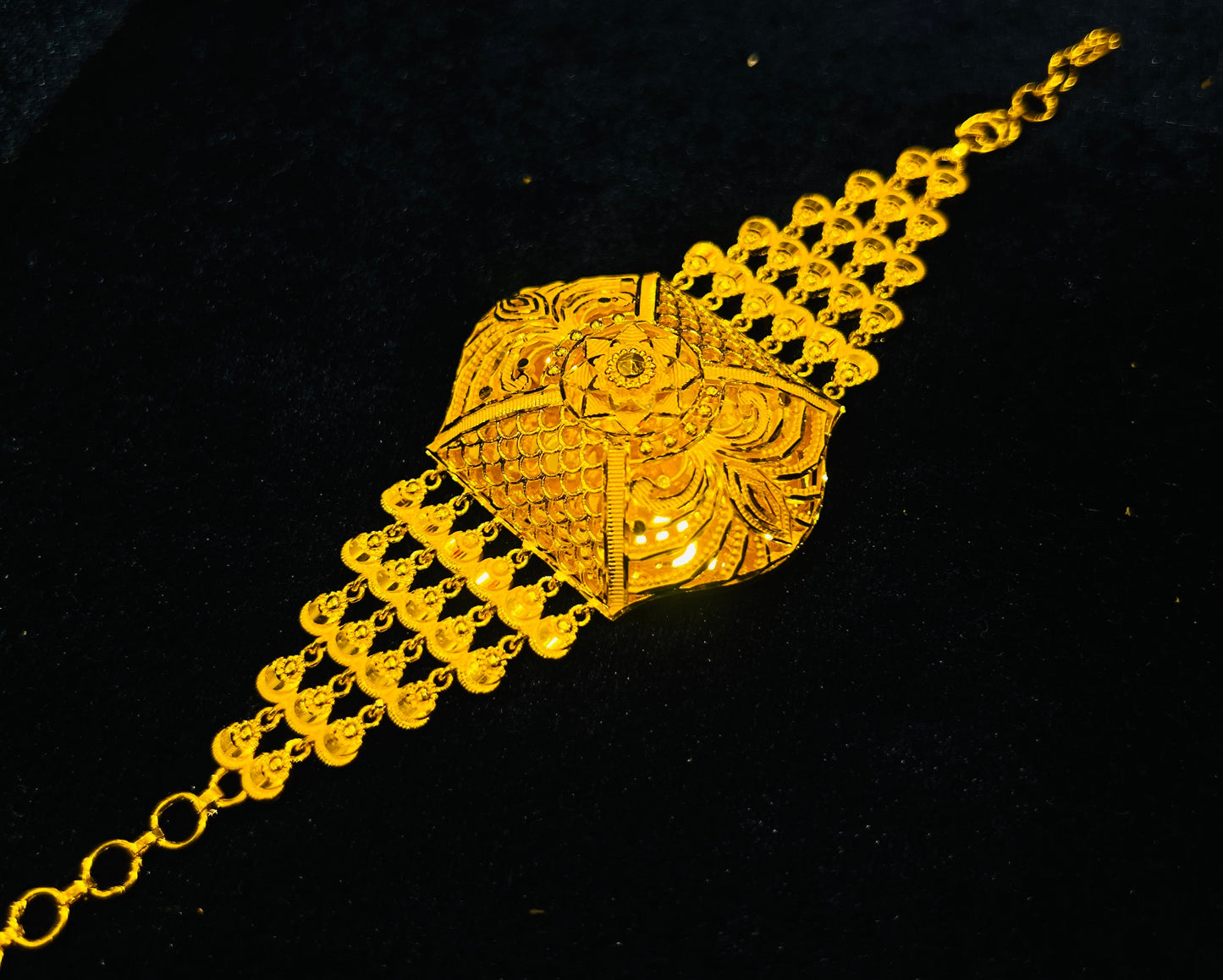 Premium Forming Mantasha | Elegant Bridal Collection Mirpur Jewelry City