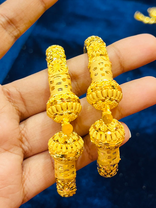 Classic Bridal Bala – Timeless Bridal Elegance (1 pair)