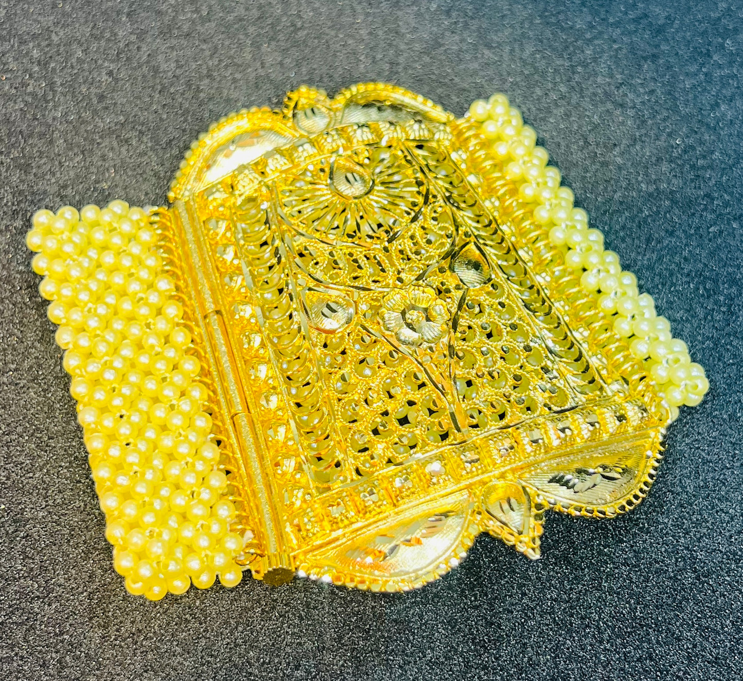 Elegant Pearl Mantasha – Premium Traditional Jewellery