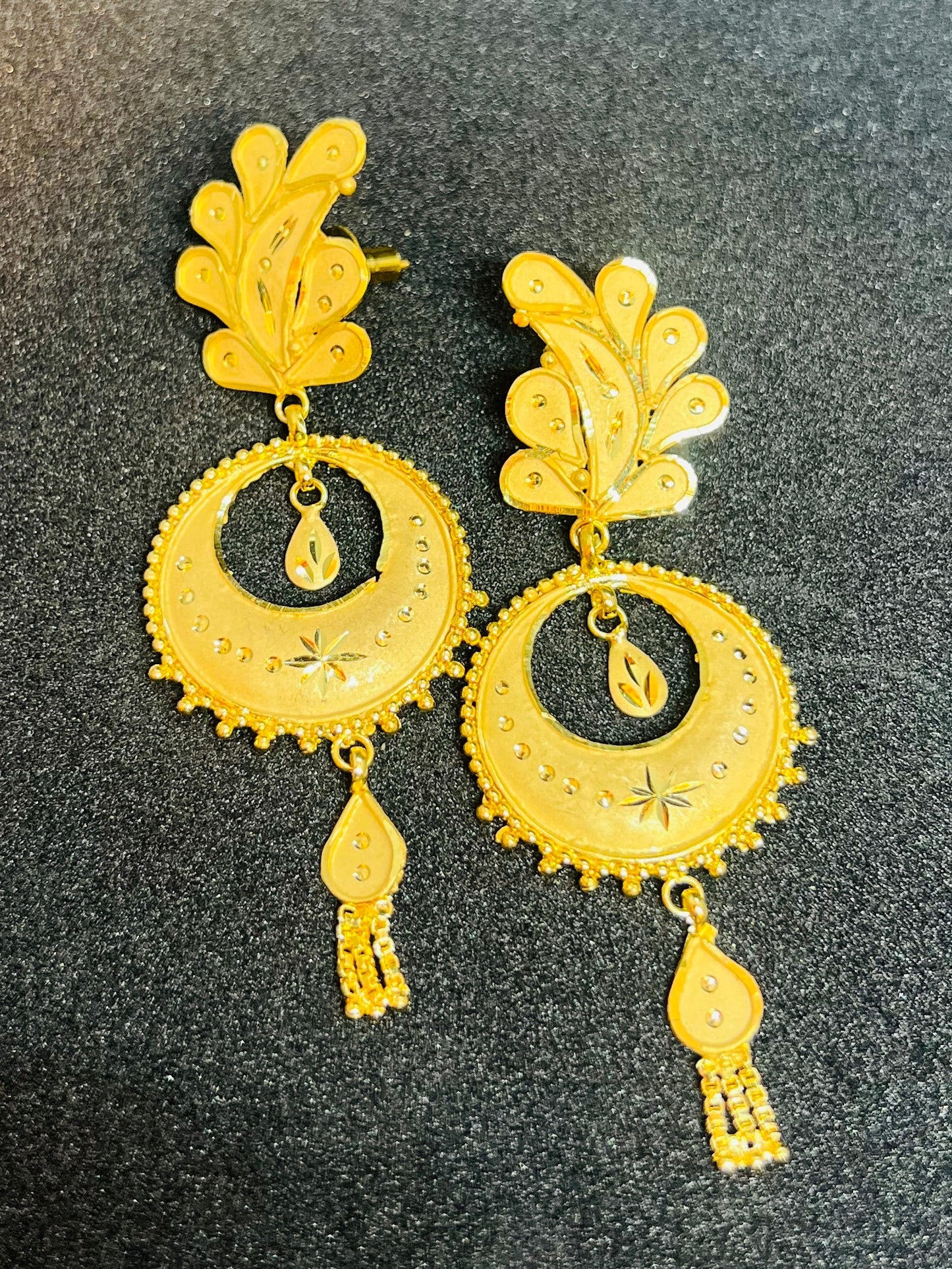 Designer Earring – Elegant & Graceful Style Mirpur Jewelry City
