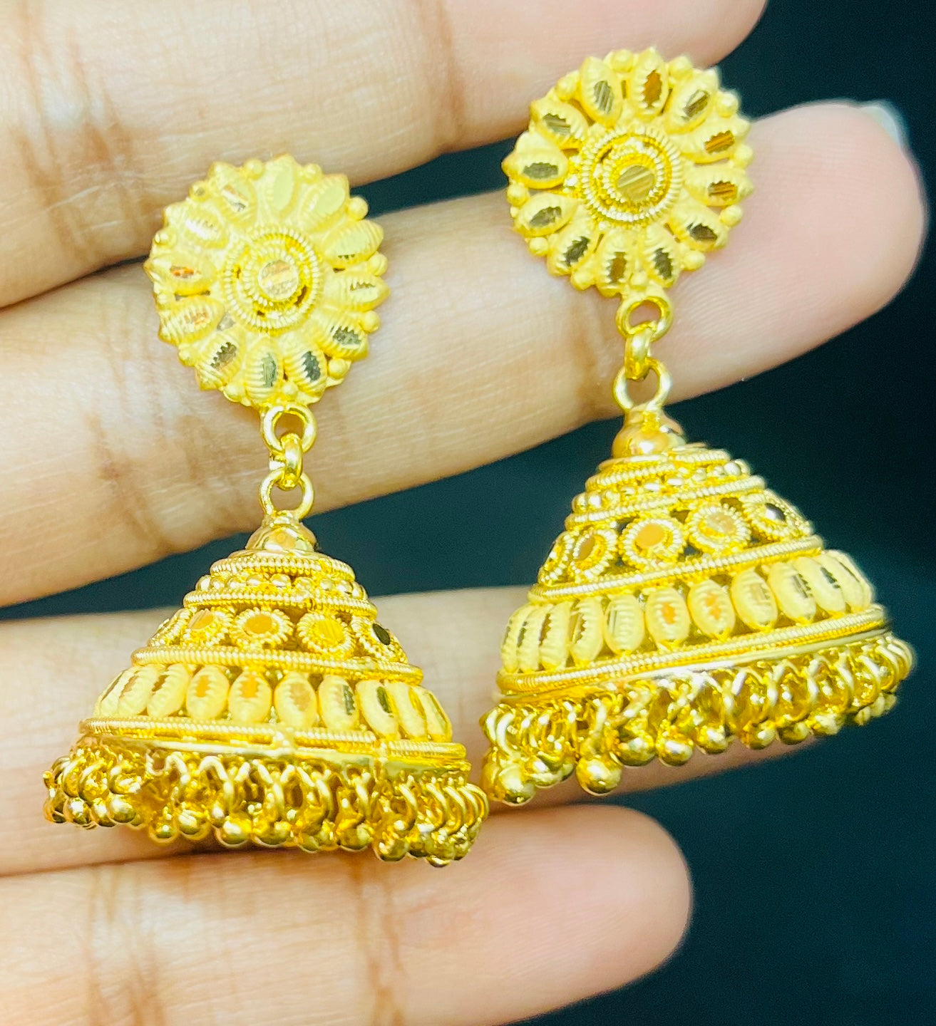 Classic Earring | Timeless Stylish Look Mirpur Jewelry City