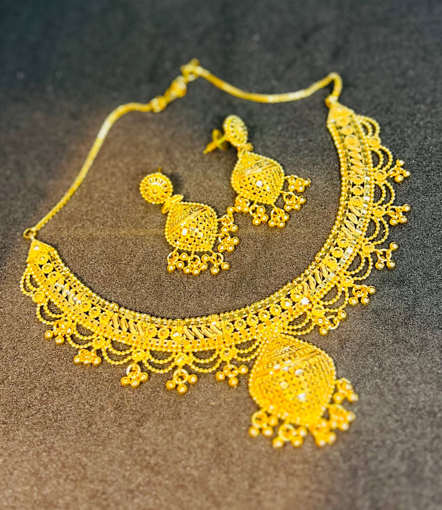 Designer Necklace – Timeless Ethnic Beauty