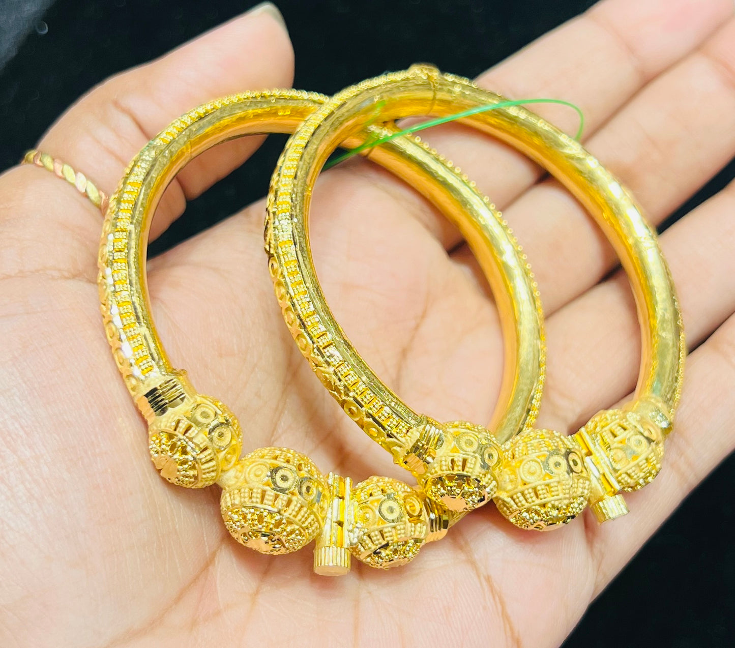 Royal Monipuri Muk Bala – Traditional Bridal Collection