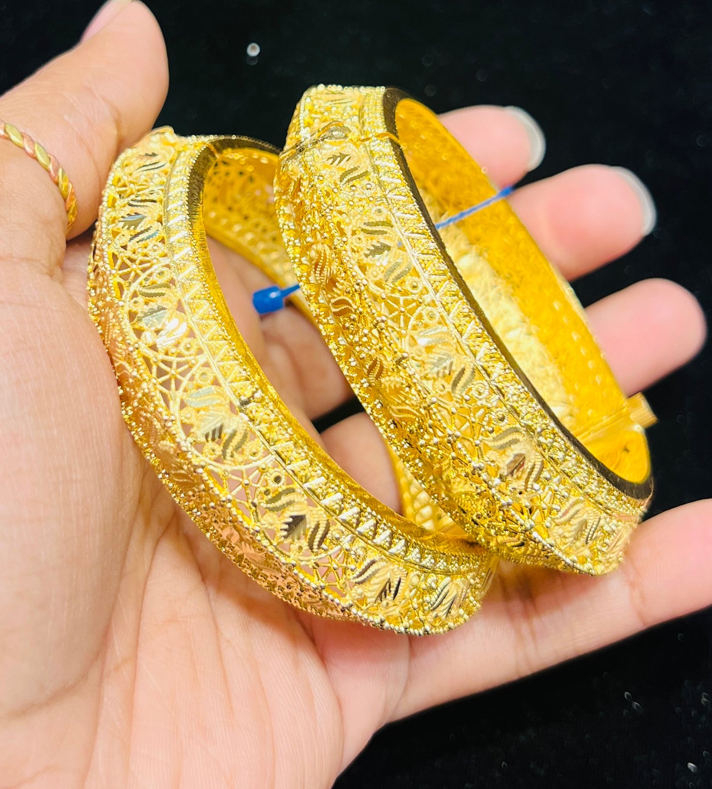 Royal Chur Bangles | Bridal Special Design