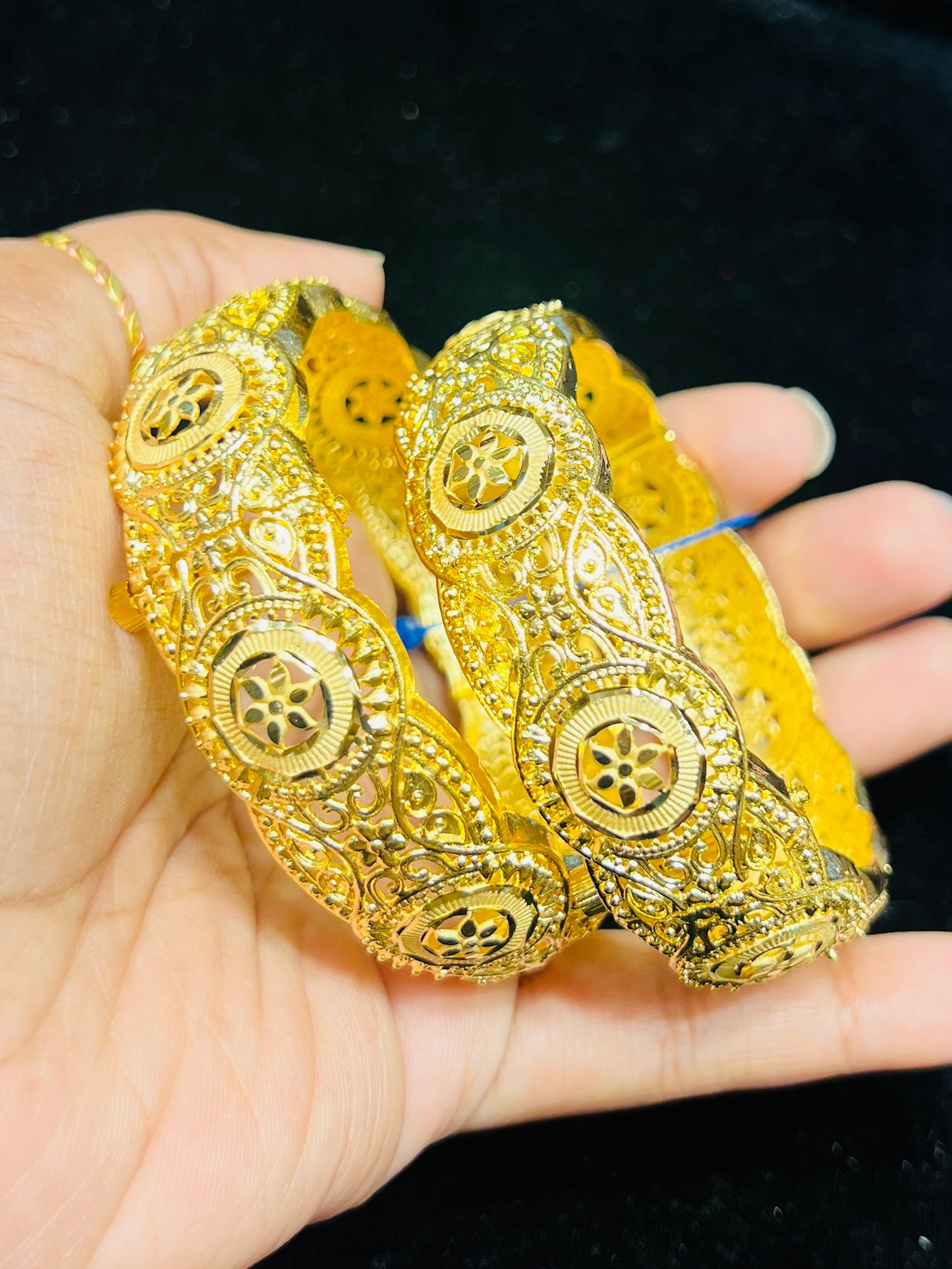 Luxury Chur Bangles – Grand Wedding Wear