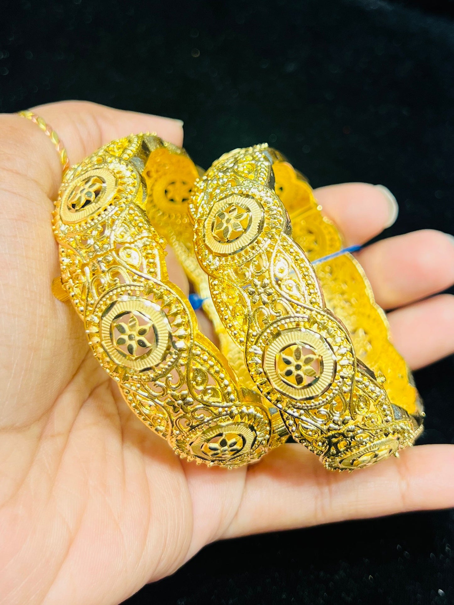 Luxury Chur Bangles – Grand Wedding Wear Mirpur Jewelry City