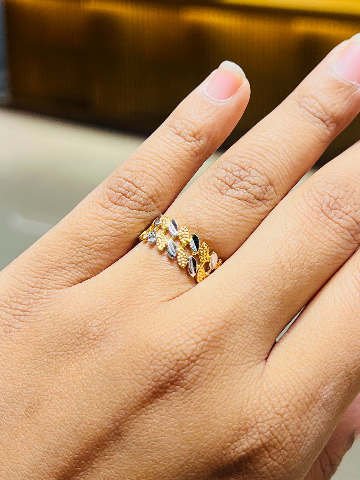 Luxury Statement Ring – Party Wear Special