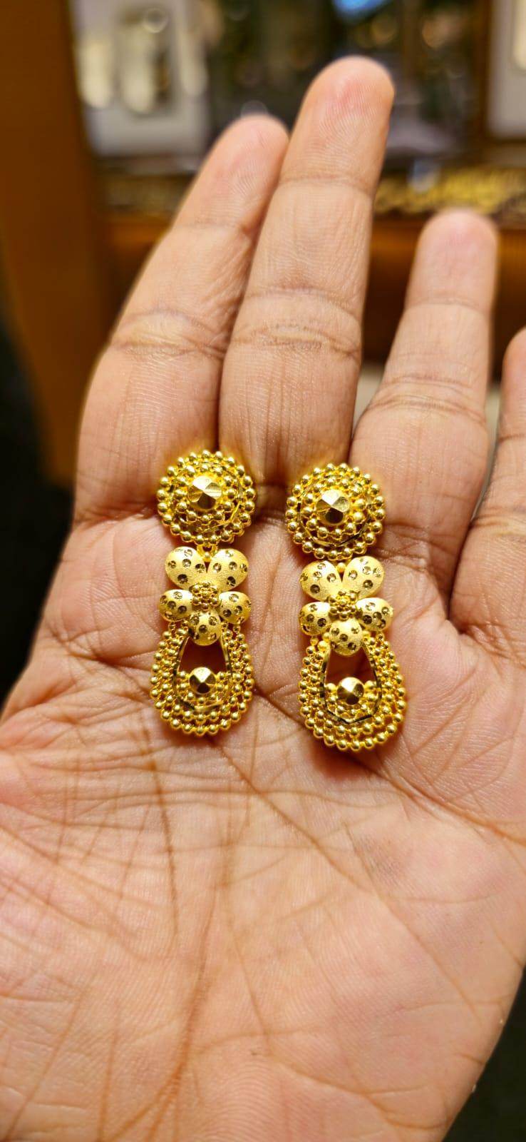 Elegant Gold-Plated Necklace – Timeless Luxury - Mirpur Jewelry City