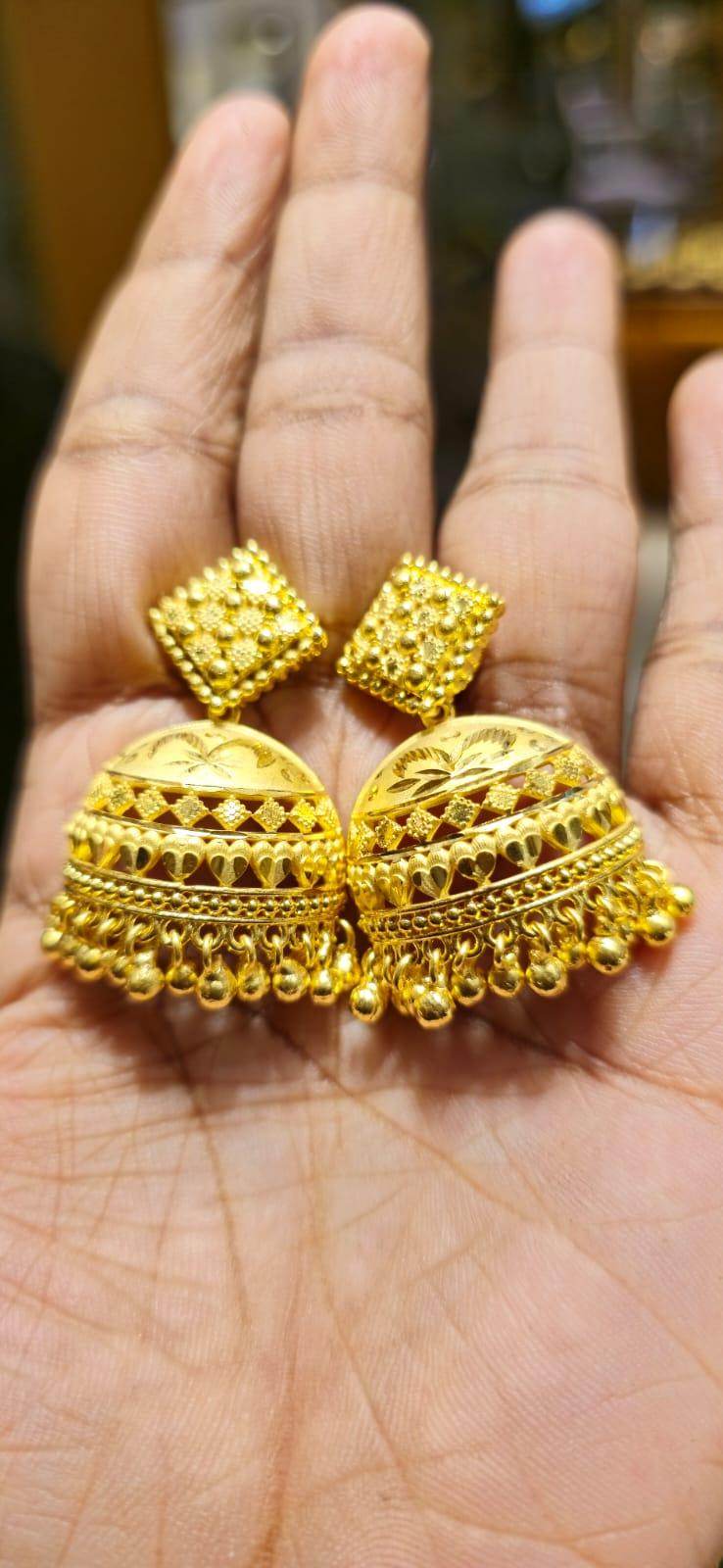 Elegant Gold-Plated Necklace – Timeless Luxury - Mirpur Jewelry City
