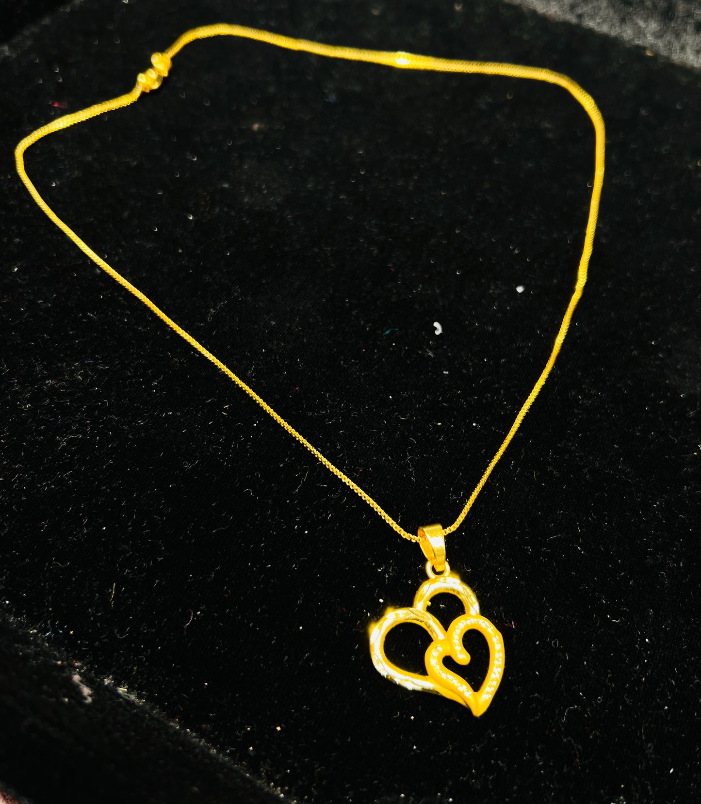 Designer Gold Polish Chain | Premium Collection