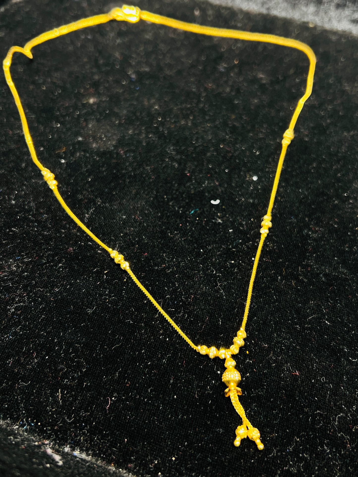 Designer Gold Polish Chain | Premium Collection