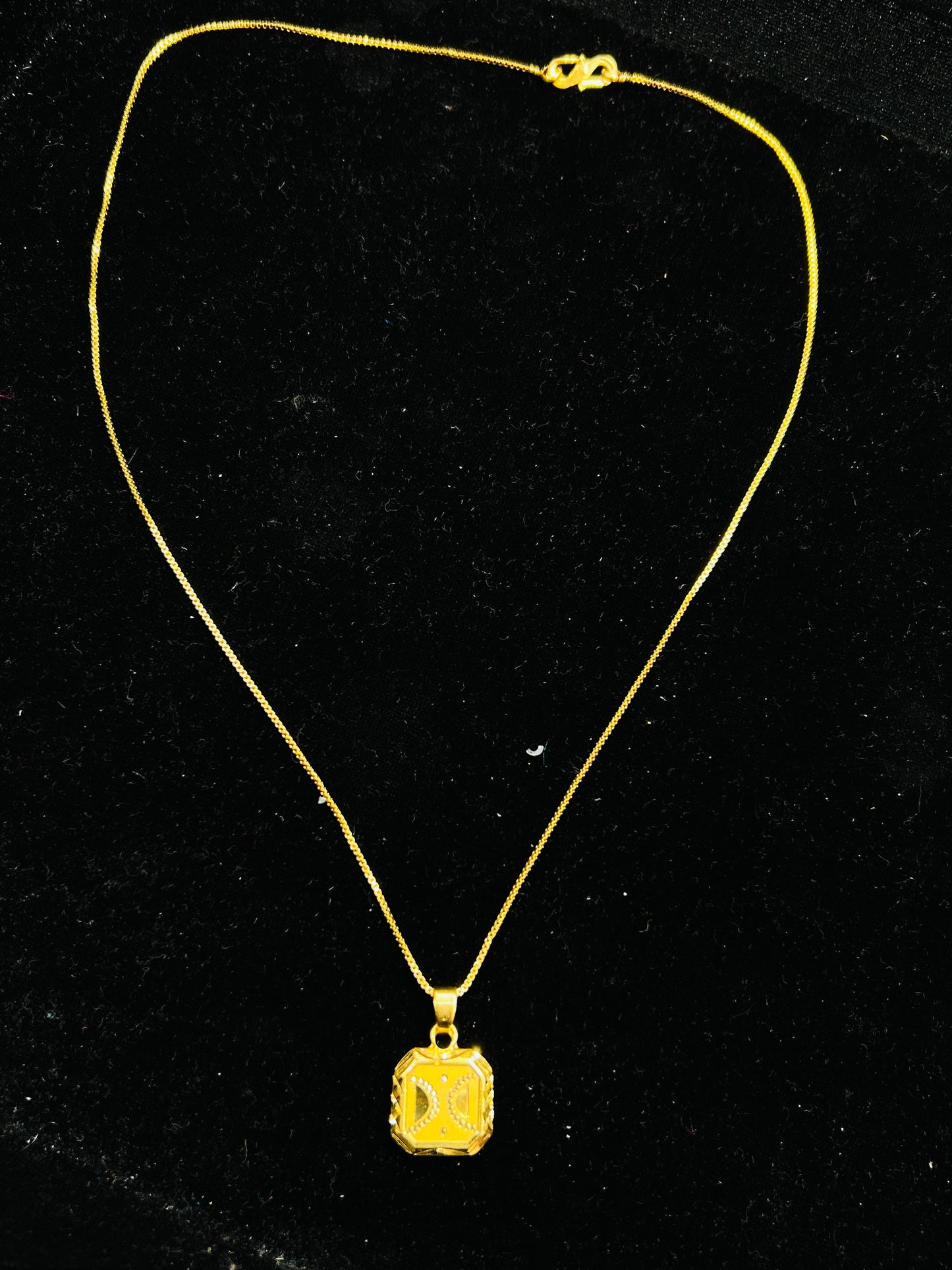 Signature Gold Polish Chain | Real Gold Inspired Look Mirpur Jewelry City