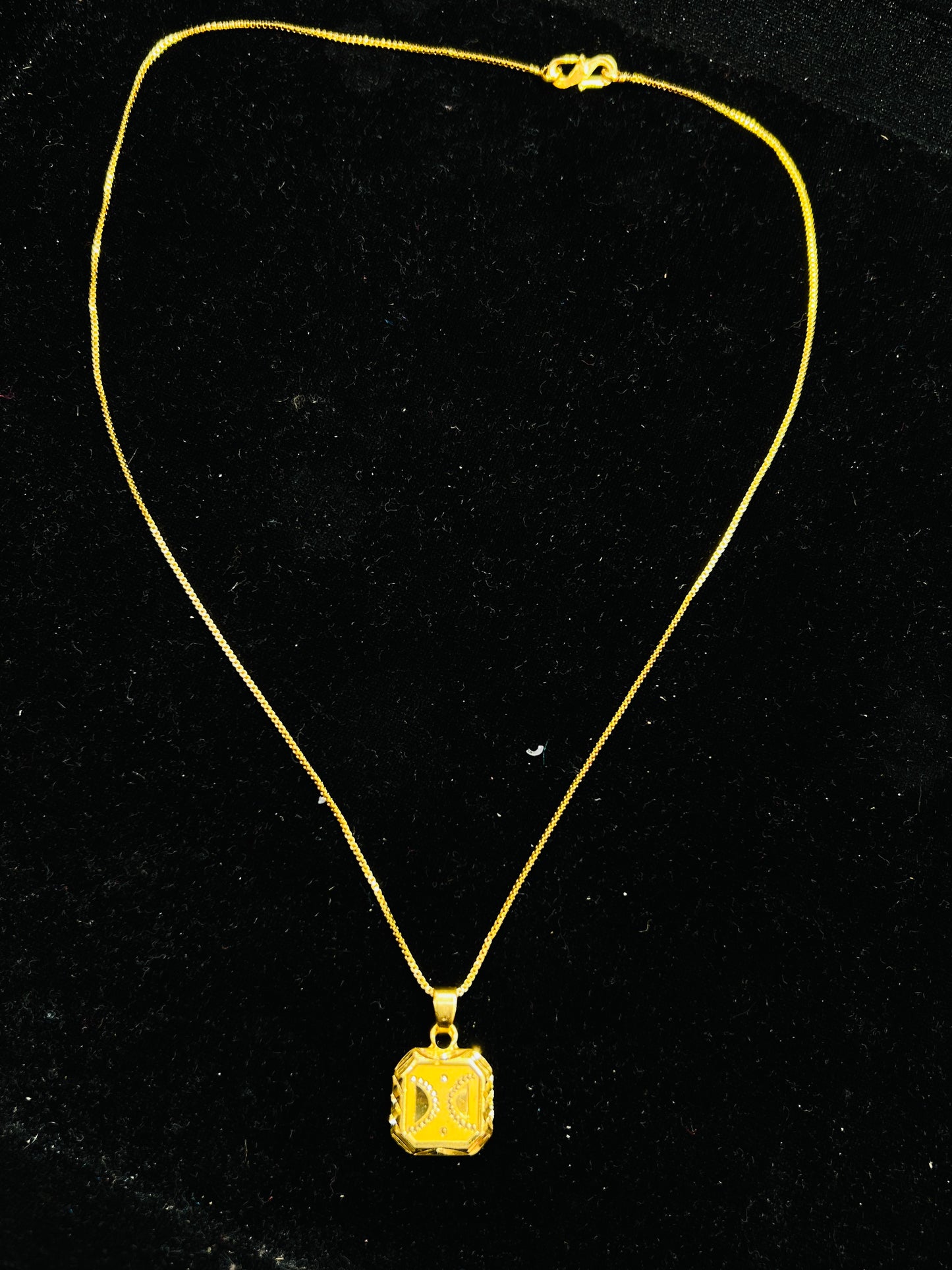 Signature Gold Polish Chain | Real Gold Inspired Look