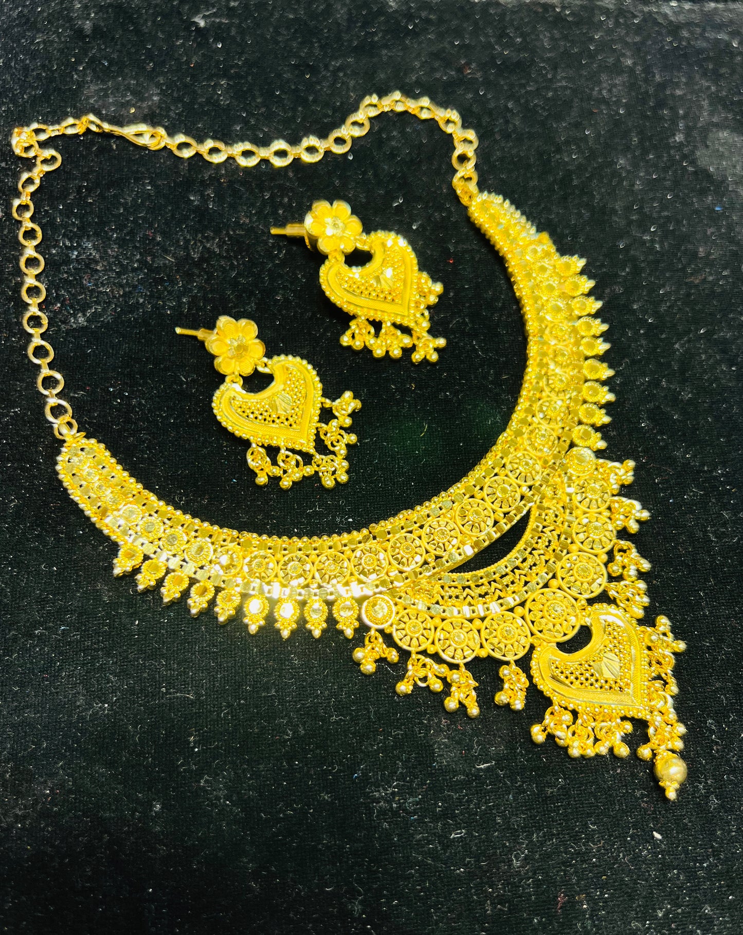Designer Necklace – Timeless Ethnic Beauty