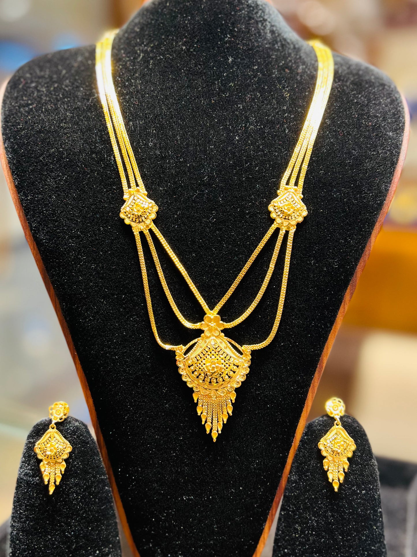 Traditional Shita Har – Premium Quality Collection Mirpur Jewelry City