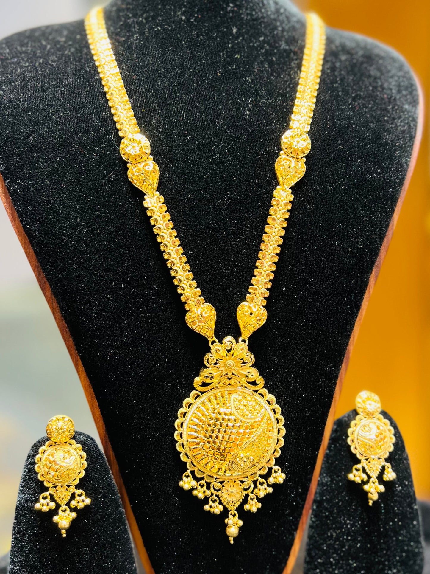 Luxury Shita Har – Wedding Special Jewellery Mirpur Jewelry City