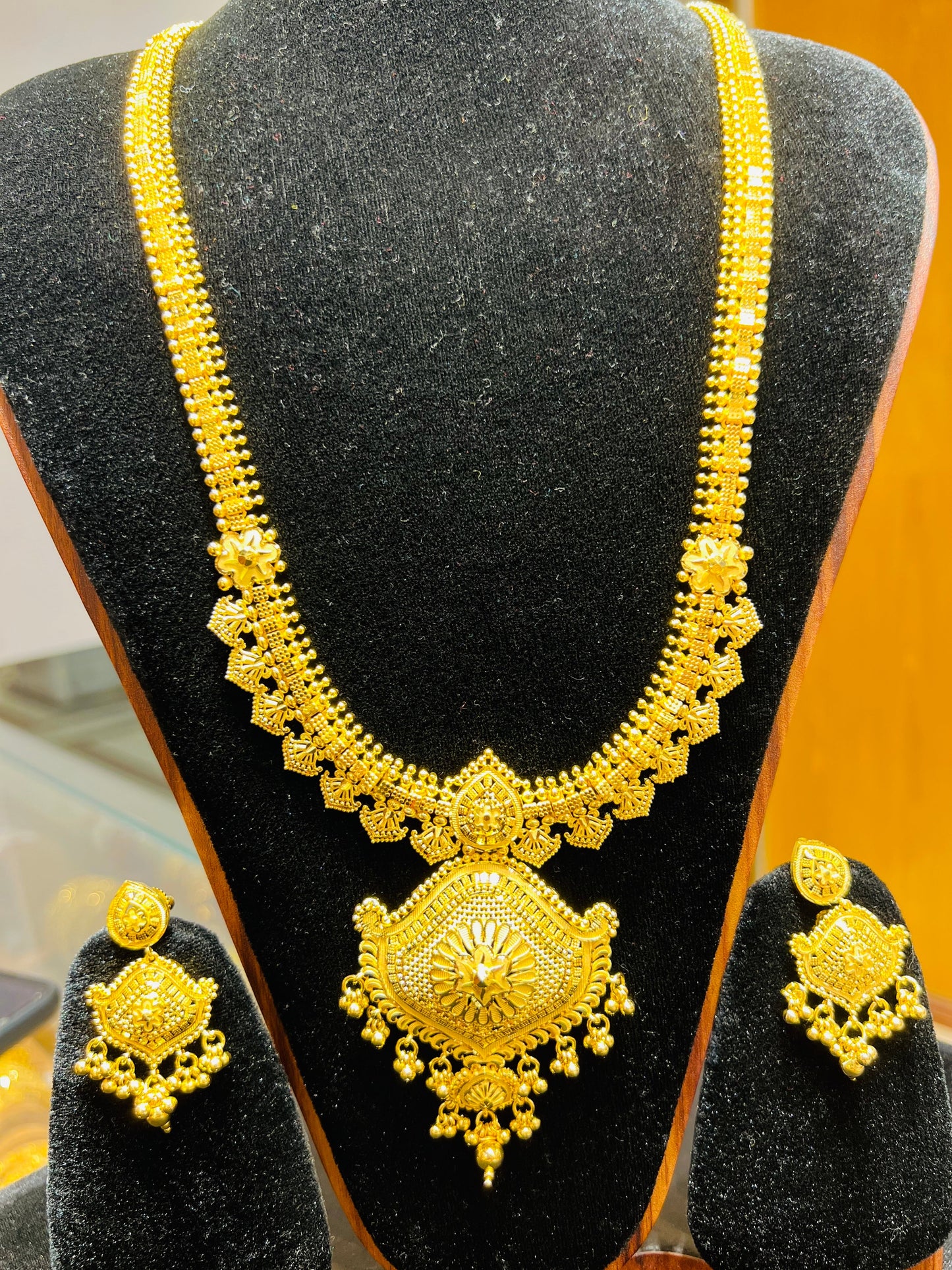 Luxury Shita Har – Wedding Special Jewellery Mirpur Jewelry City