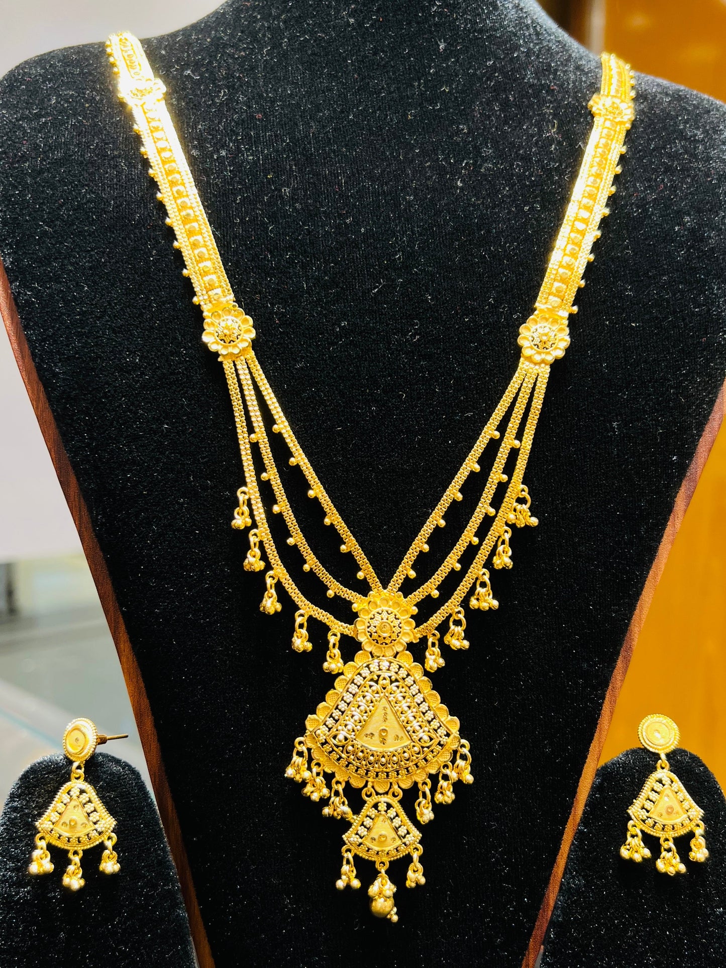 Premium Shita Har – Elegant Traditional Finish Mirpur Jewelry City