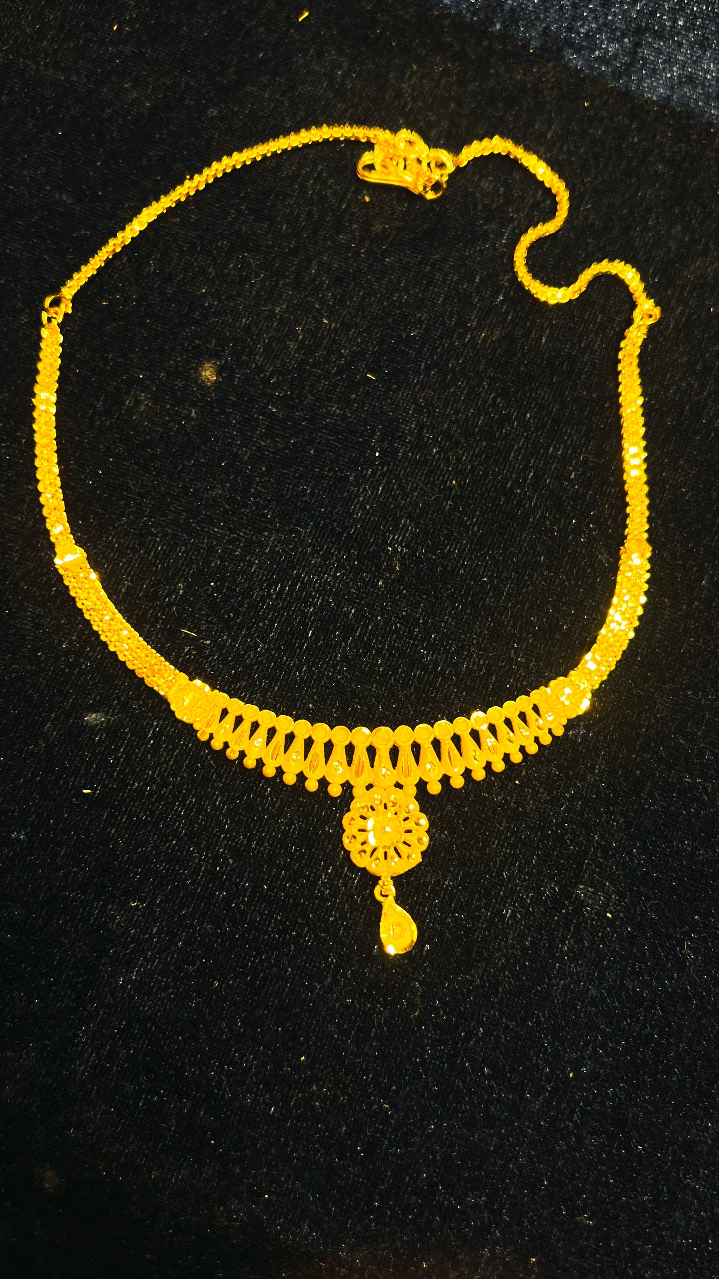 Classic Simple Necklace – Premium Finish Mirpur Jewelry City