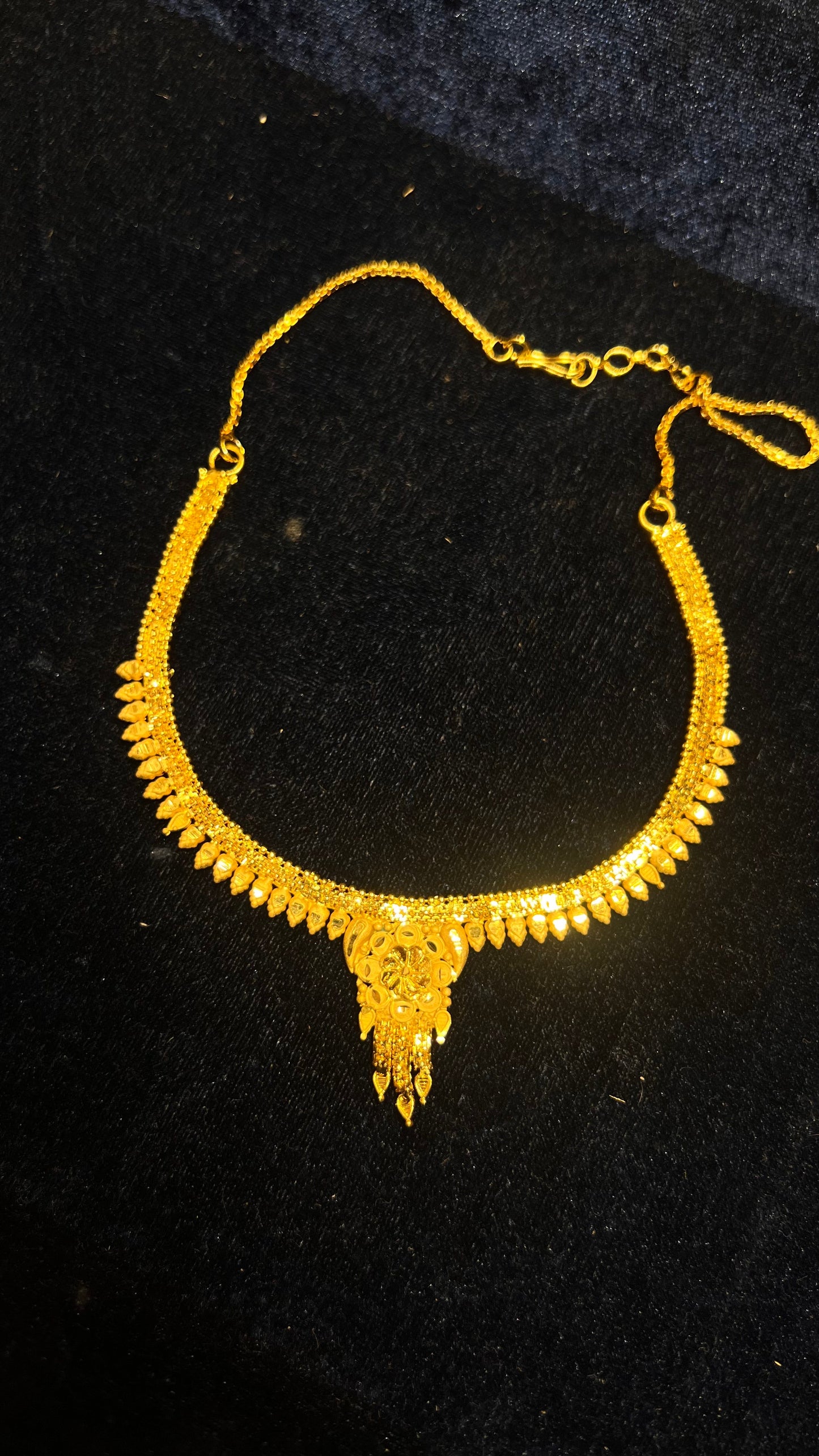 Classic Simple Necklace Mirpur Jewelry City