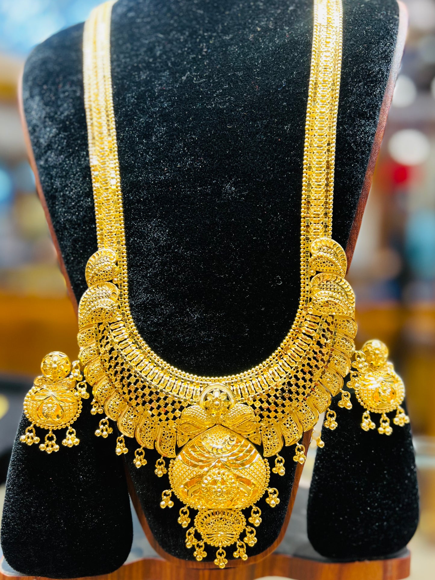 Elegant Shita Har | Premium Wedding Design