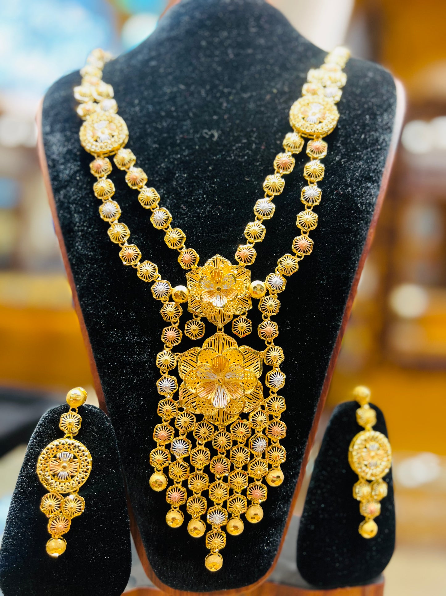 Signature Shita Har – Bridal Statement Jewellery