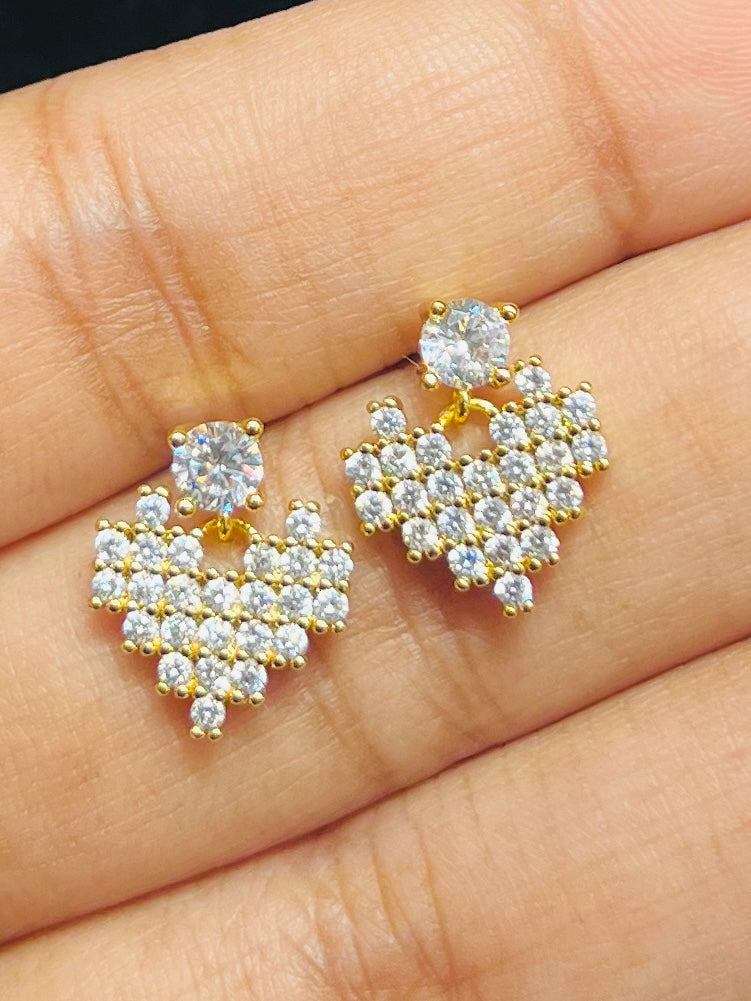 Exclusive Designer Eartop 💎 | Affordable Luxury Look
