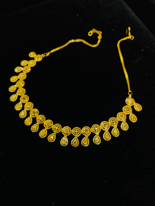 💎 Stylish Chain Necklace – Everyday Fashion Statement Mirpur Jewelry City